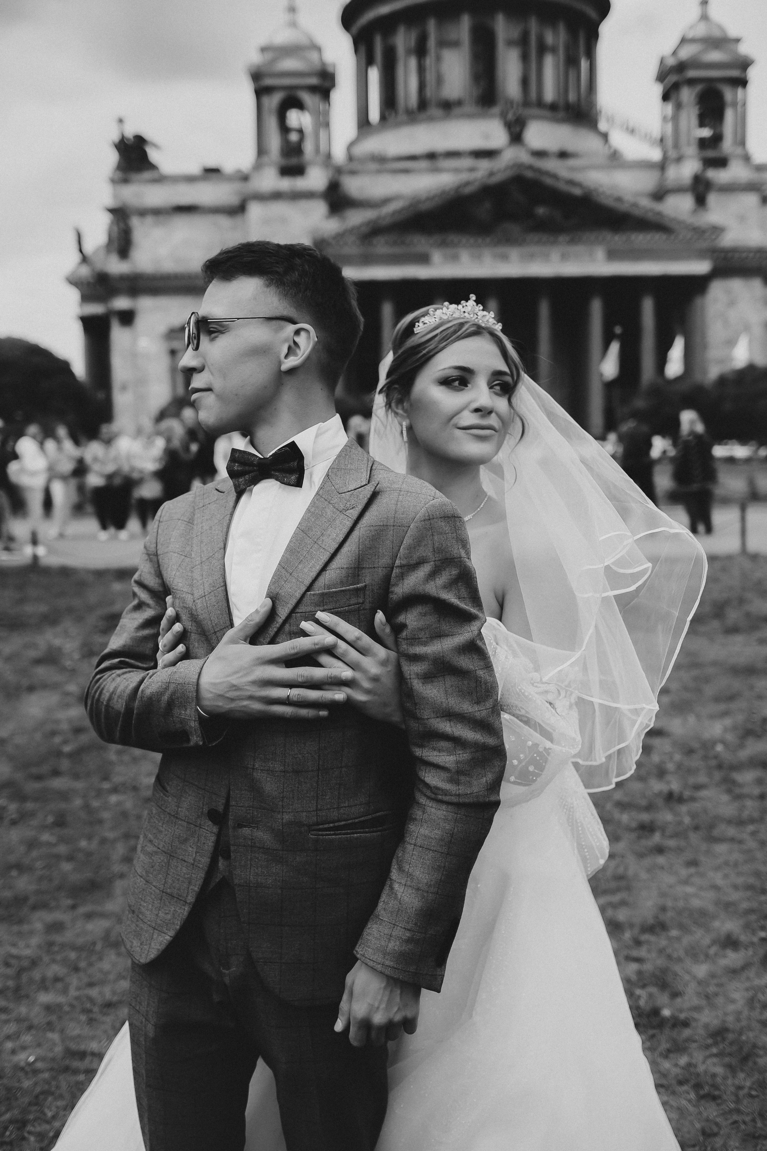 Полина & Антон. Анна Михайлова|Свадебный фотограф в Санкт-Петербурге