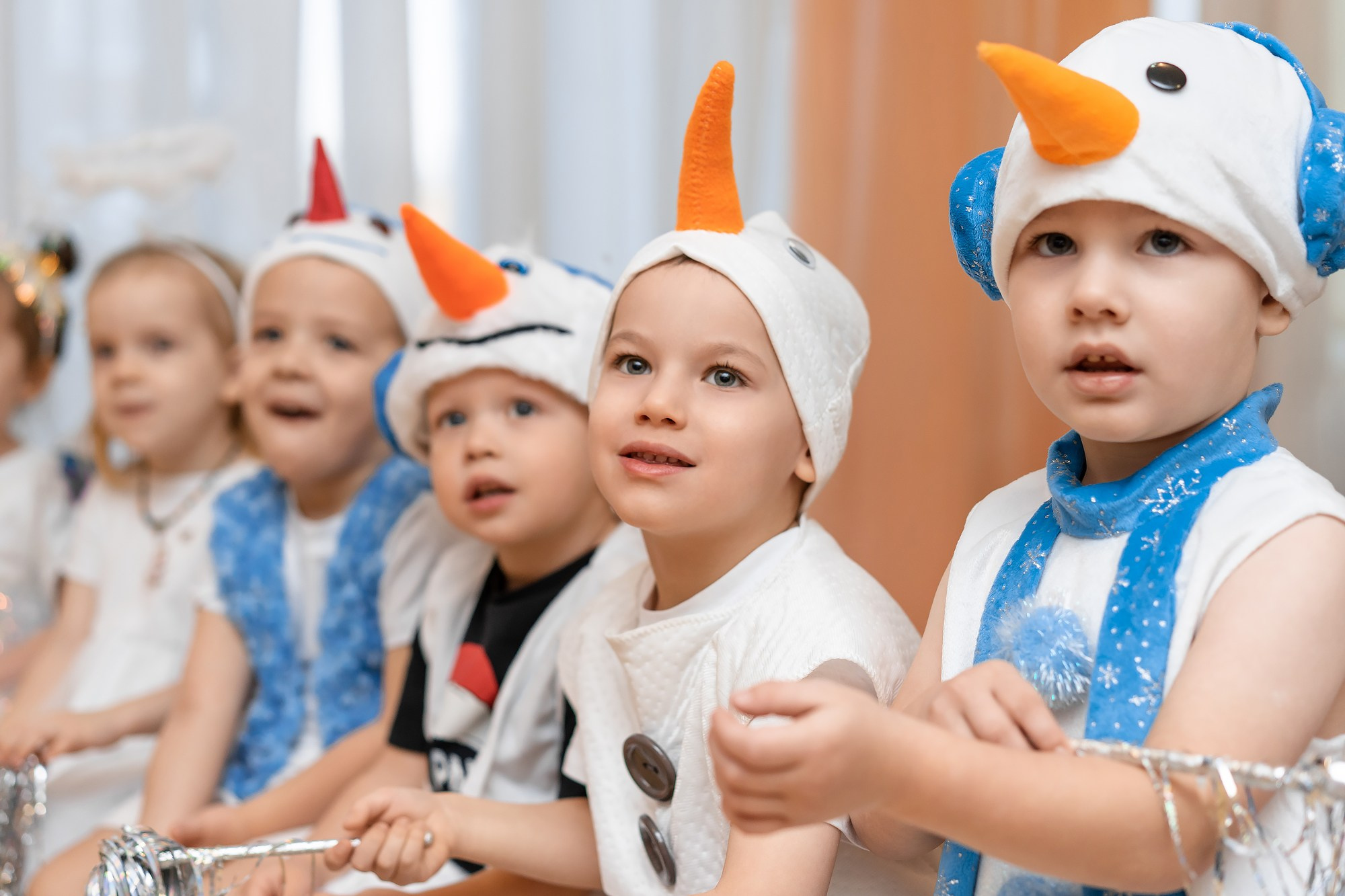 Утренник. Семейный и детский фотограф во Владивостоке Мария Гой
