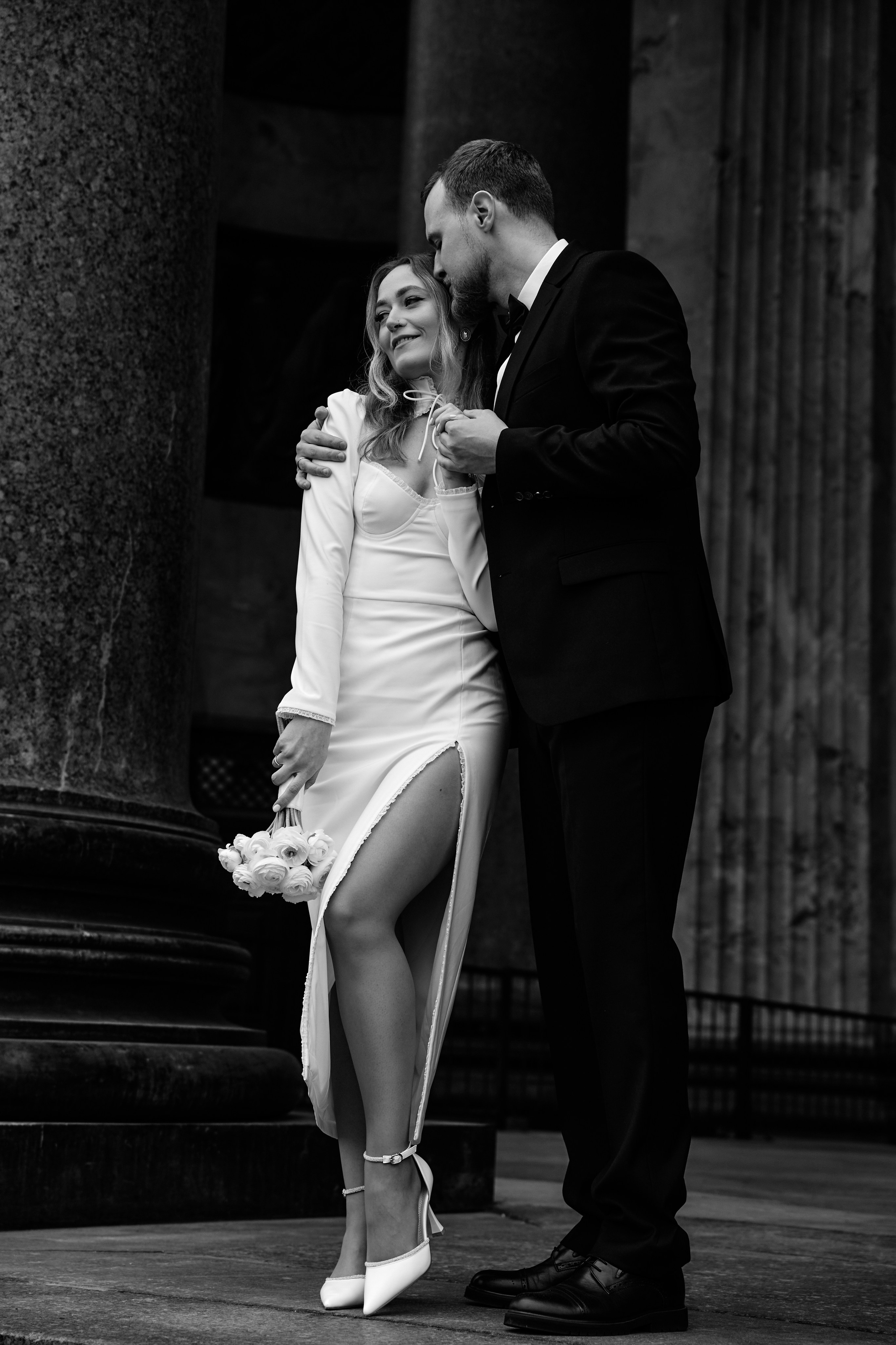 Андрей & Юля. Свадебный и портретный фотограф в Саранске Алексей Миганов