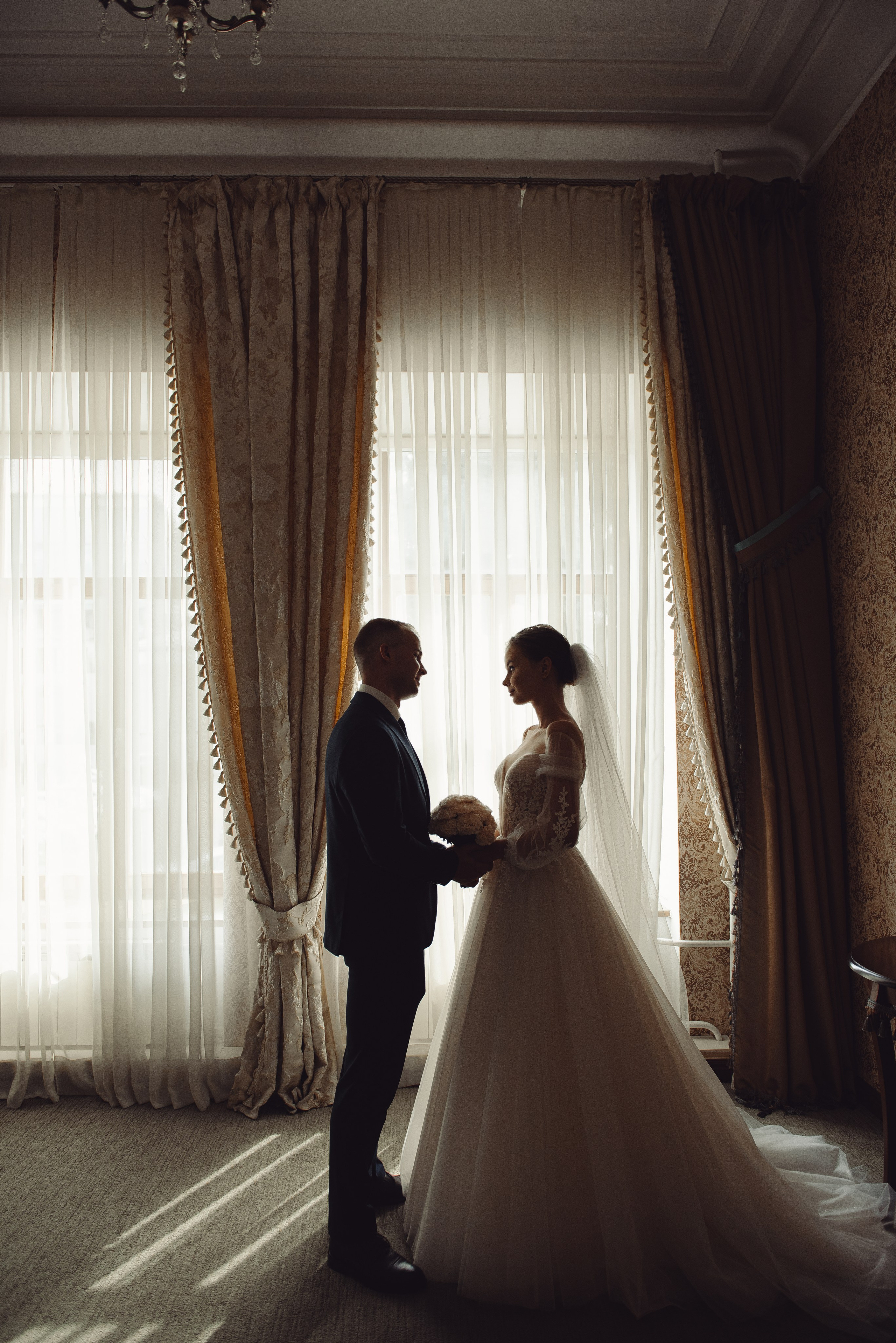 Аня и Даня. Семейный и свадебный фотограф в Нижнем Новгороде Анастасия Хренова