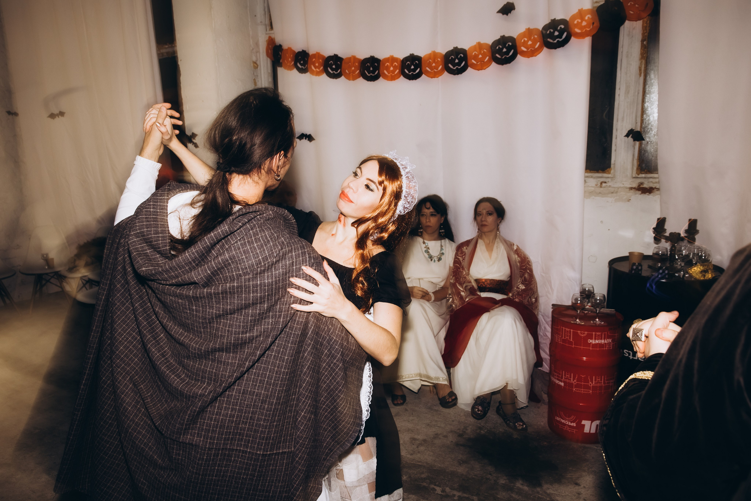 Halloween'24. Фотограф ВИКА МЕДУЗА