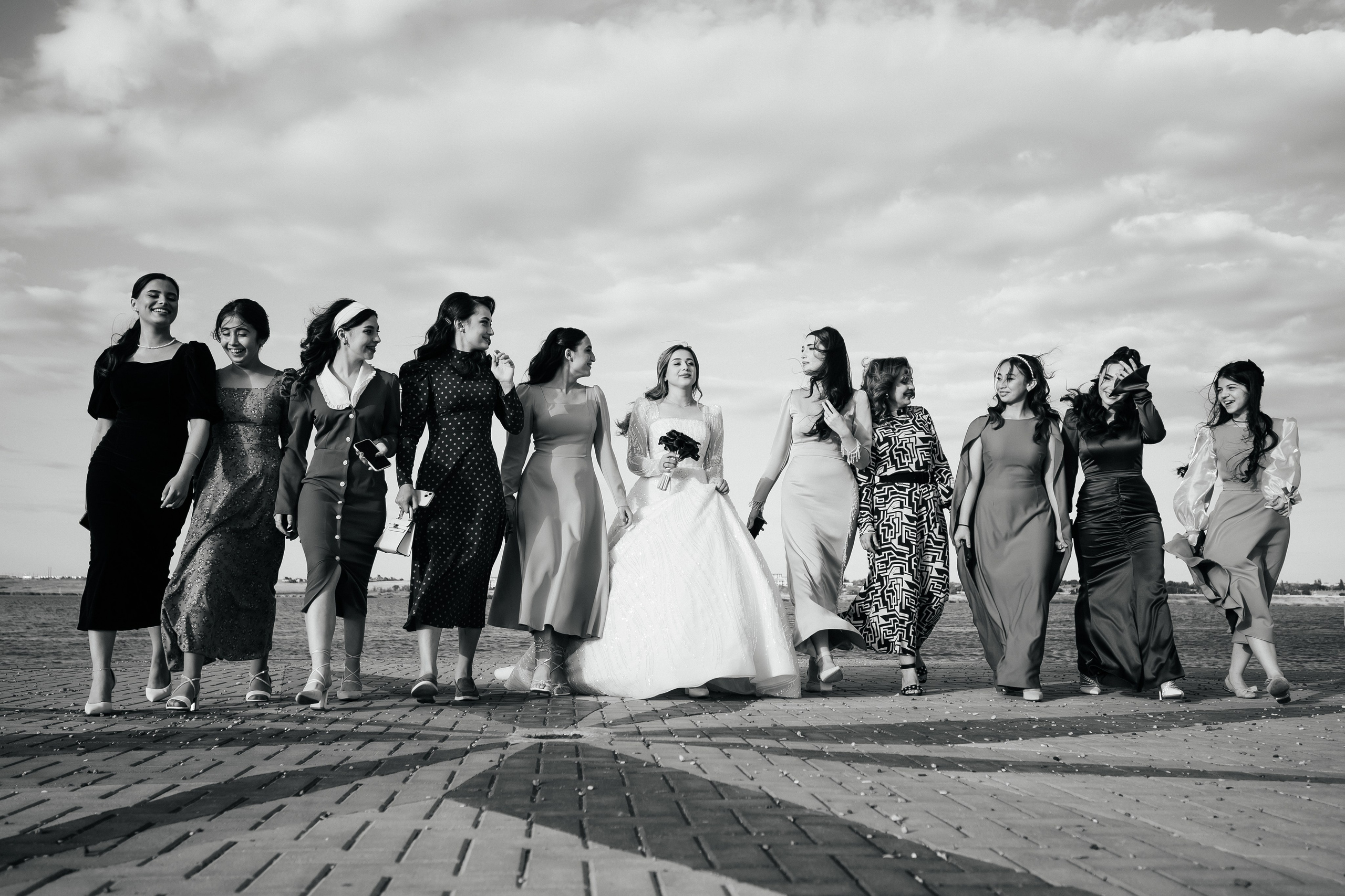 Низам и Алина. Свадебный фотограф и видеограф Жанна и Ренат Костандян, Ставрополь