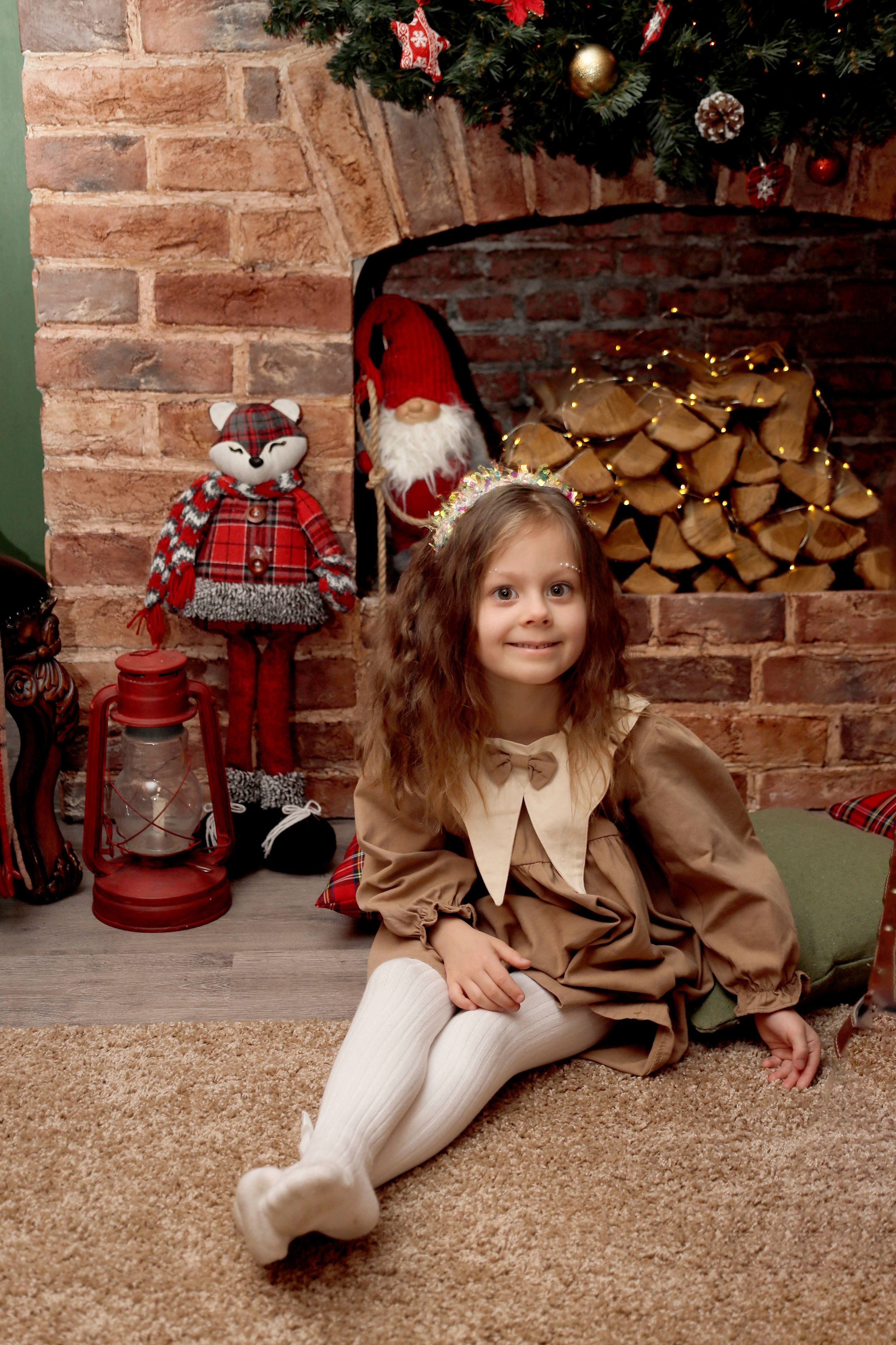 Семейная новогодняя. Свадебный фотограф ростовская область