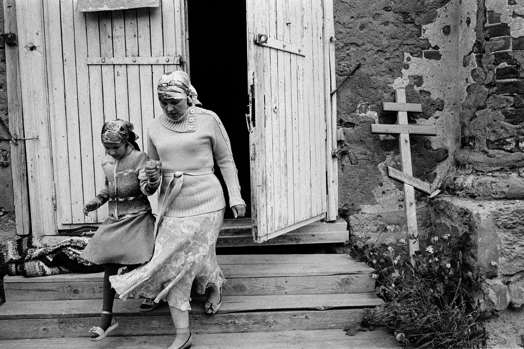 Рыбинск-Тутаев Blues. Документальный фотограф Алексей Мякишев, Москва