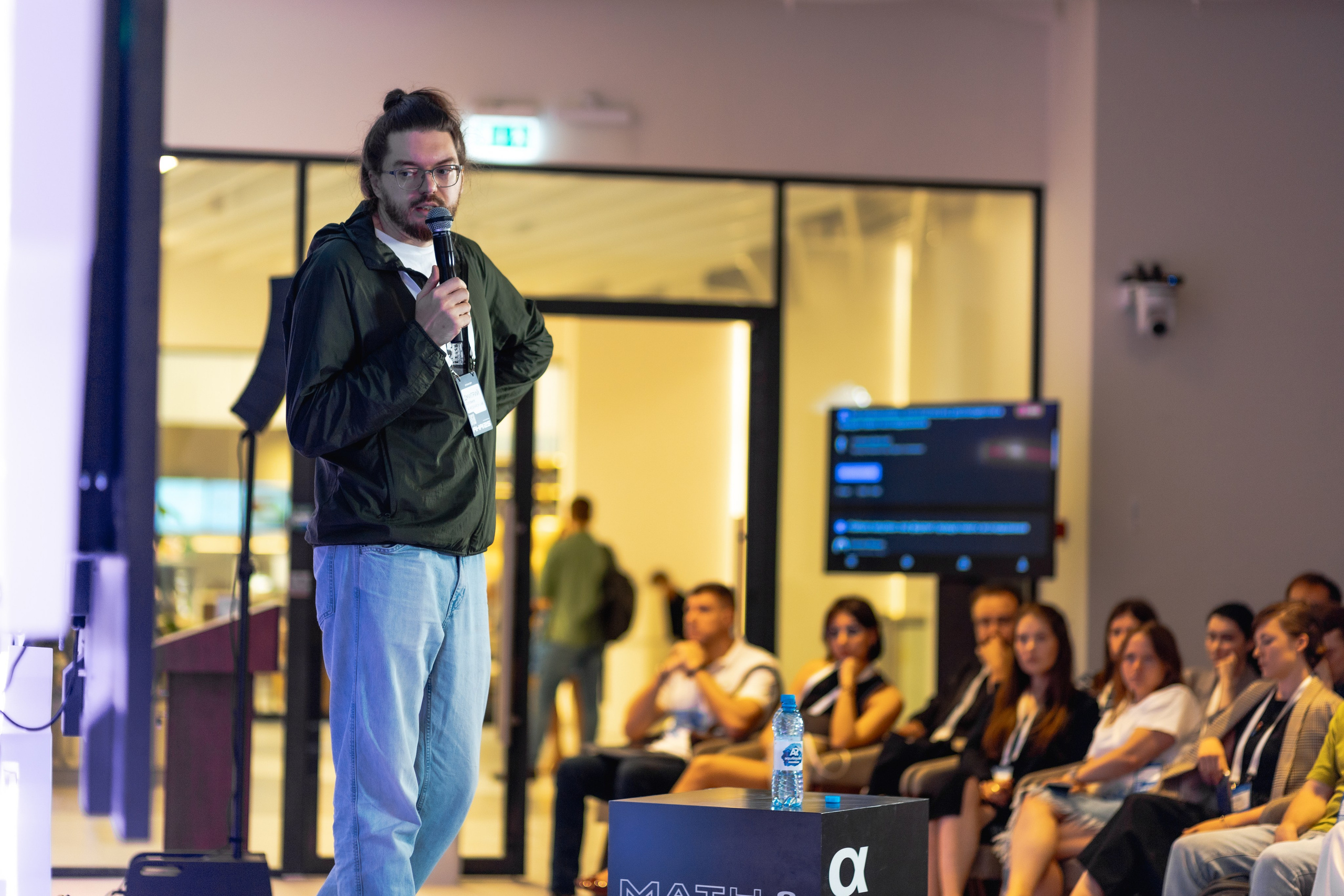 Aha! — 29–30 мая 2025. Фотобанк Матемаркетинг