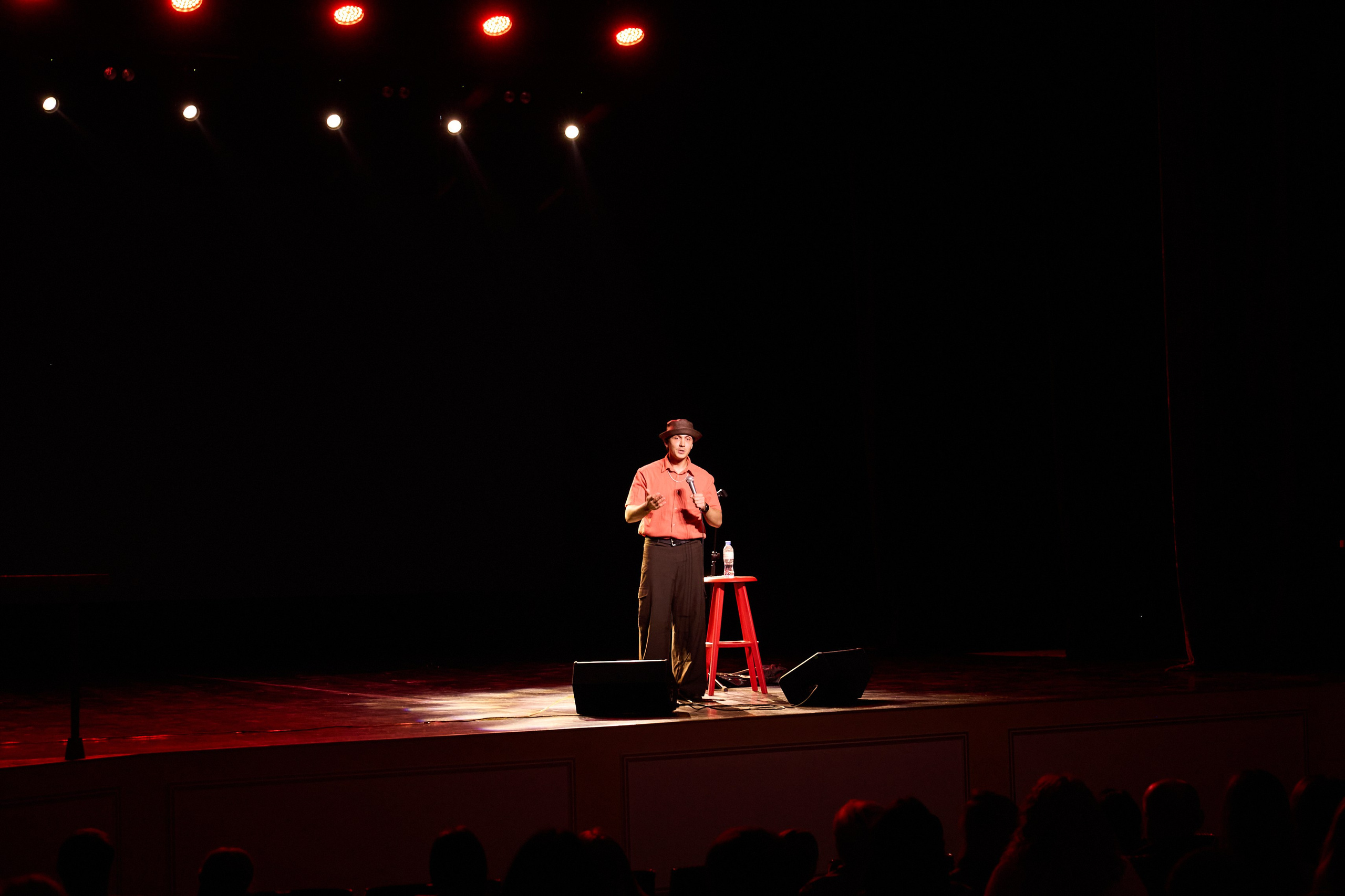 Большой сибирский стендап. Коммерческий фотограф в Красноярске | Светлана Мищук