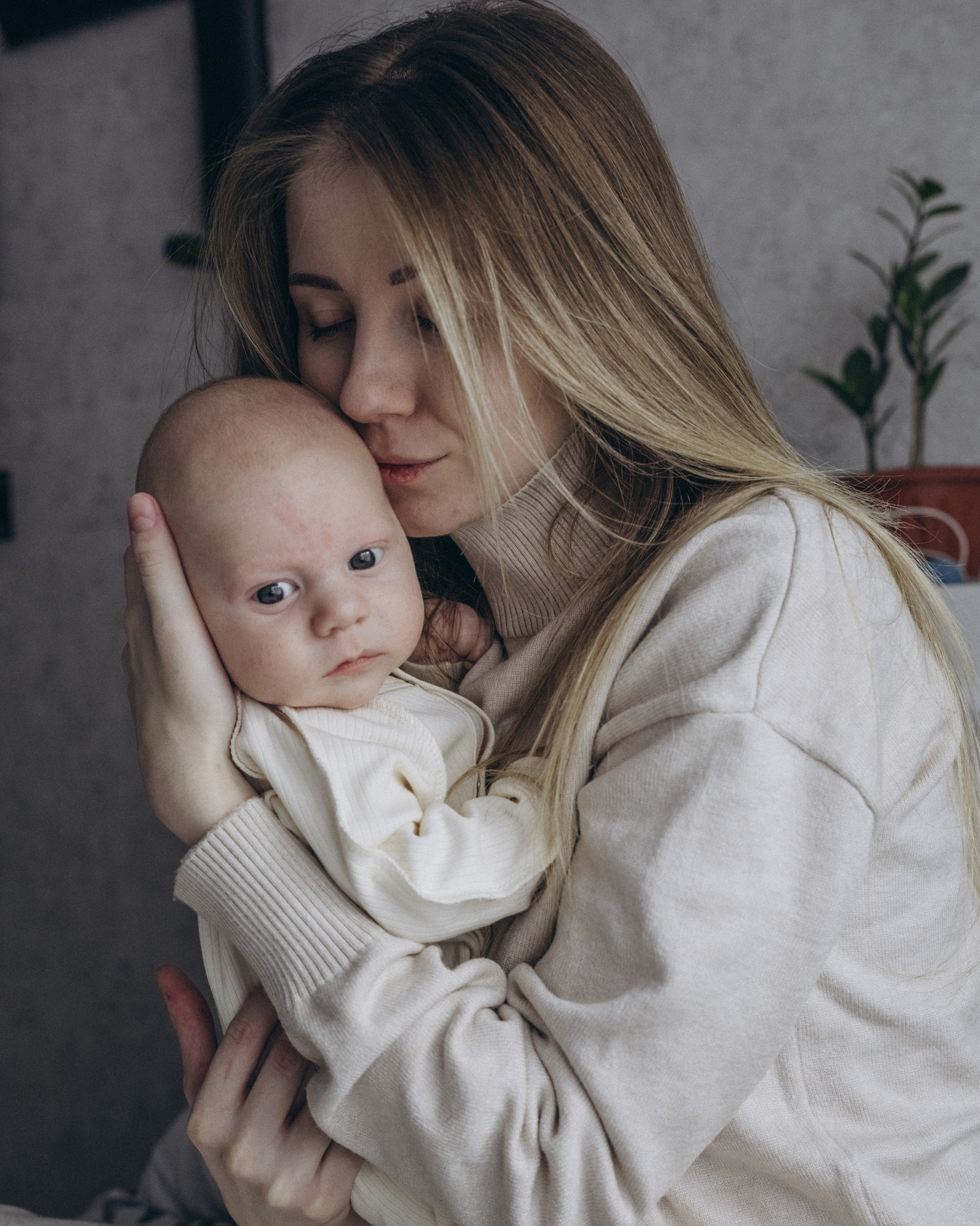 Домашняя фотосессия. Фотограф в Новосибирске Екатерина Васильева