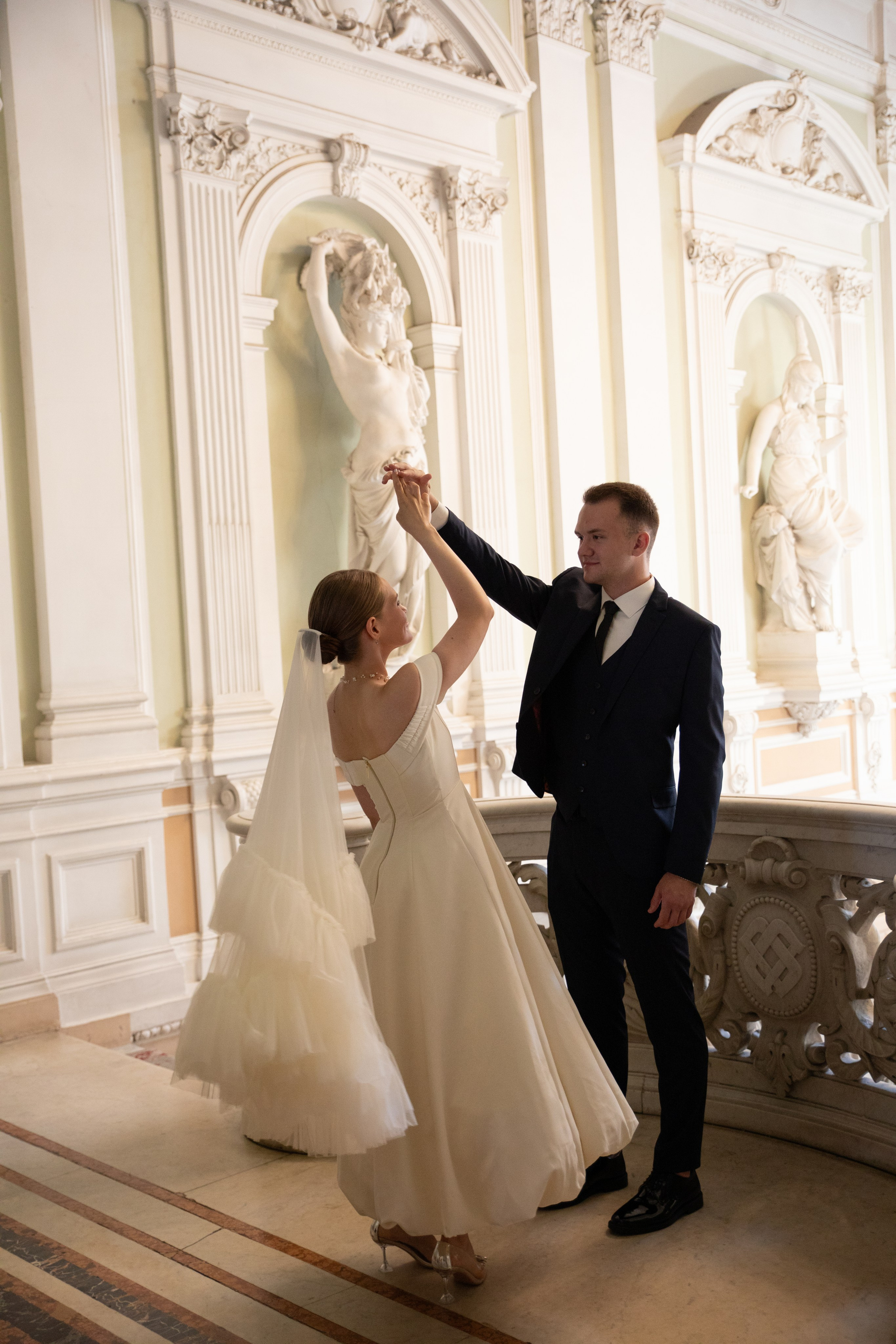 Wedding Day. Анна Михайлова|Свадебный фотограф в Санкт-Петербурге