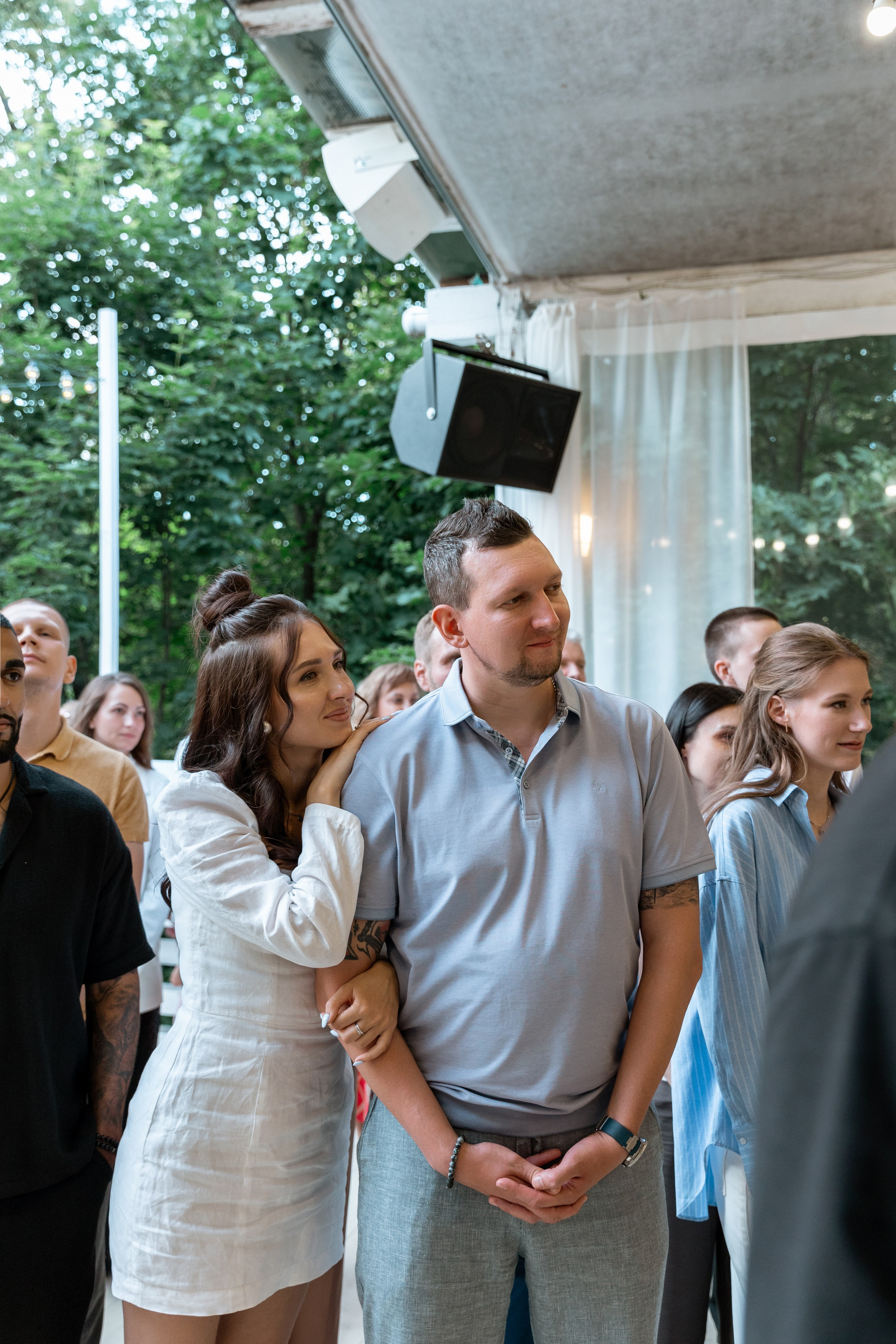 Юлия и Иван (Москва). Фотограф Кожевникова Виктория