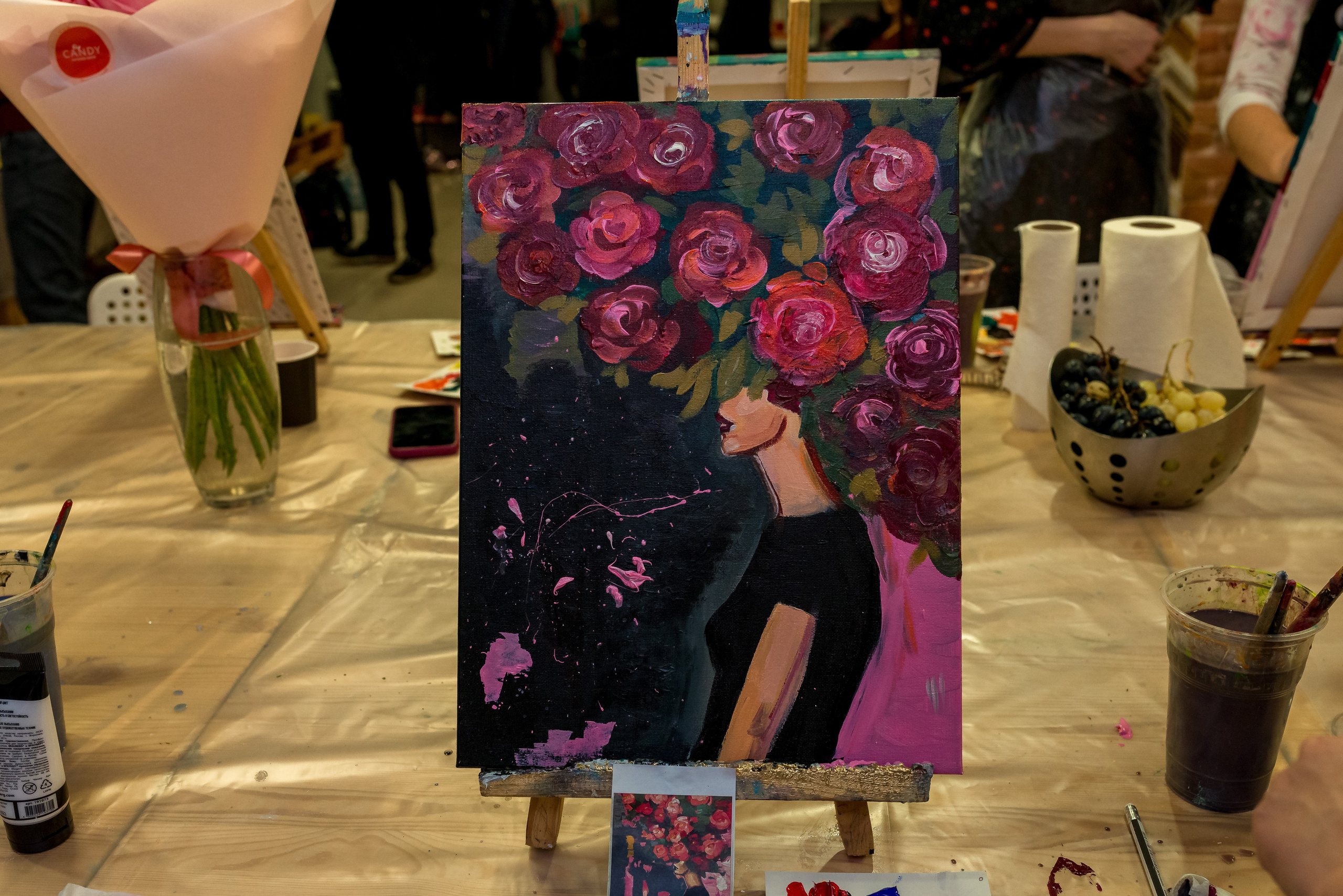 Арт Лаб. Женский фотограф Крещение Венчание Москва Брянск