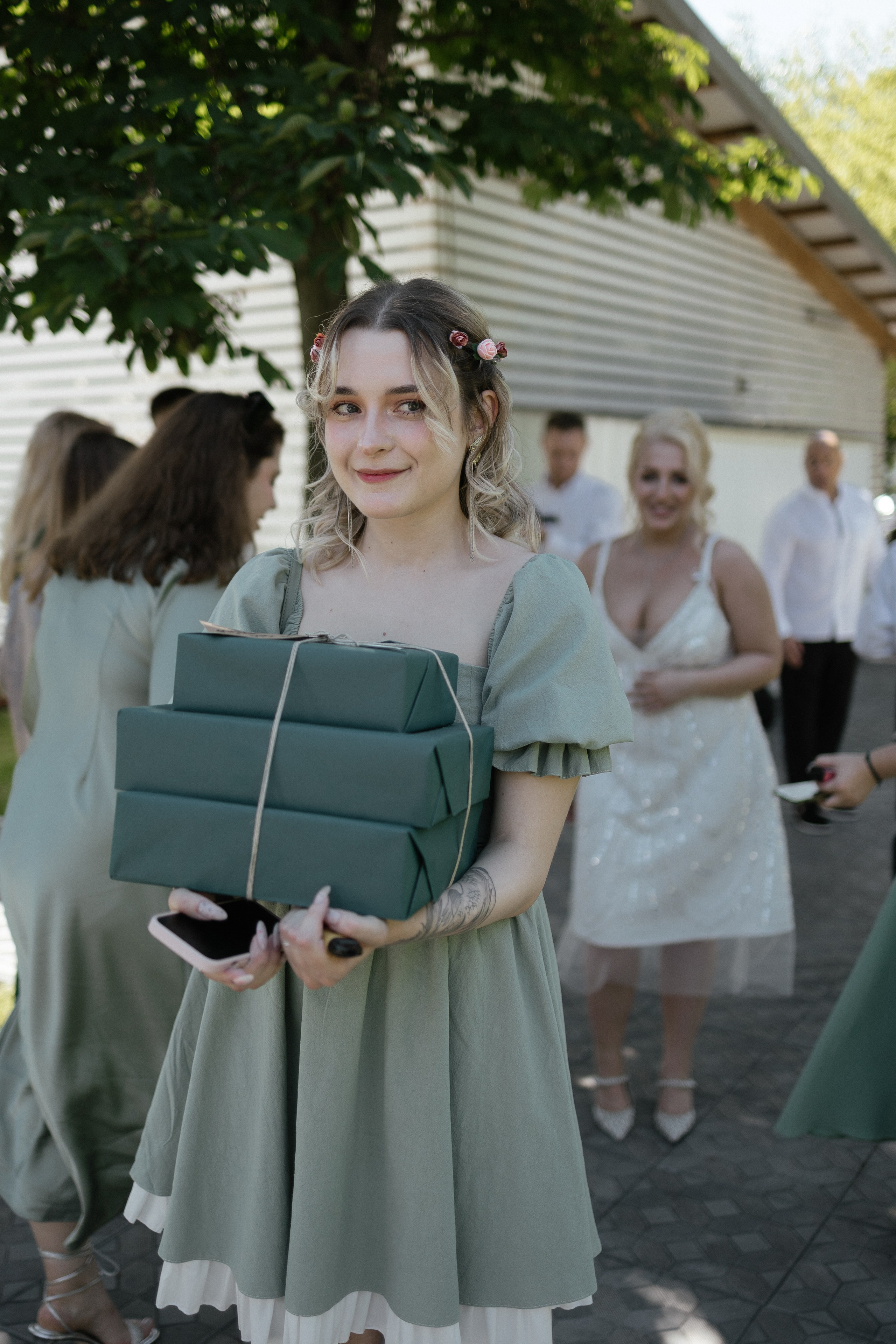 Полина и Рома. Портретный фотограф Арсения Теплова