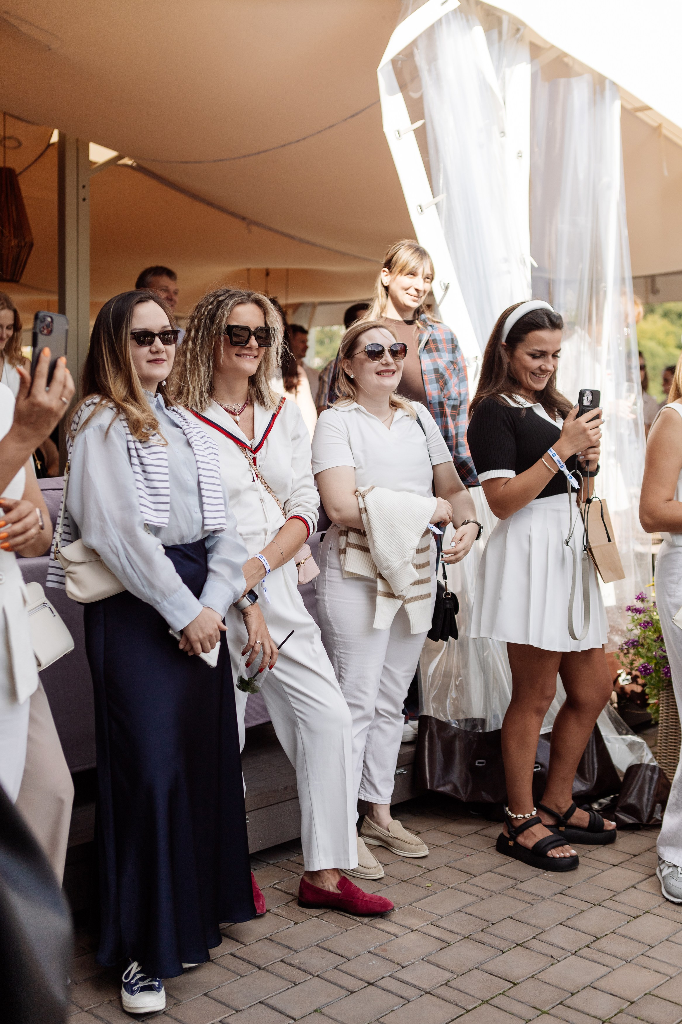 VK GOLF PARTY. Свадебный, репортажный фотограф в Москве Татьяна Семина