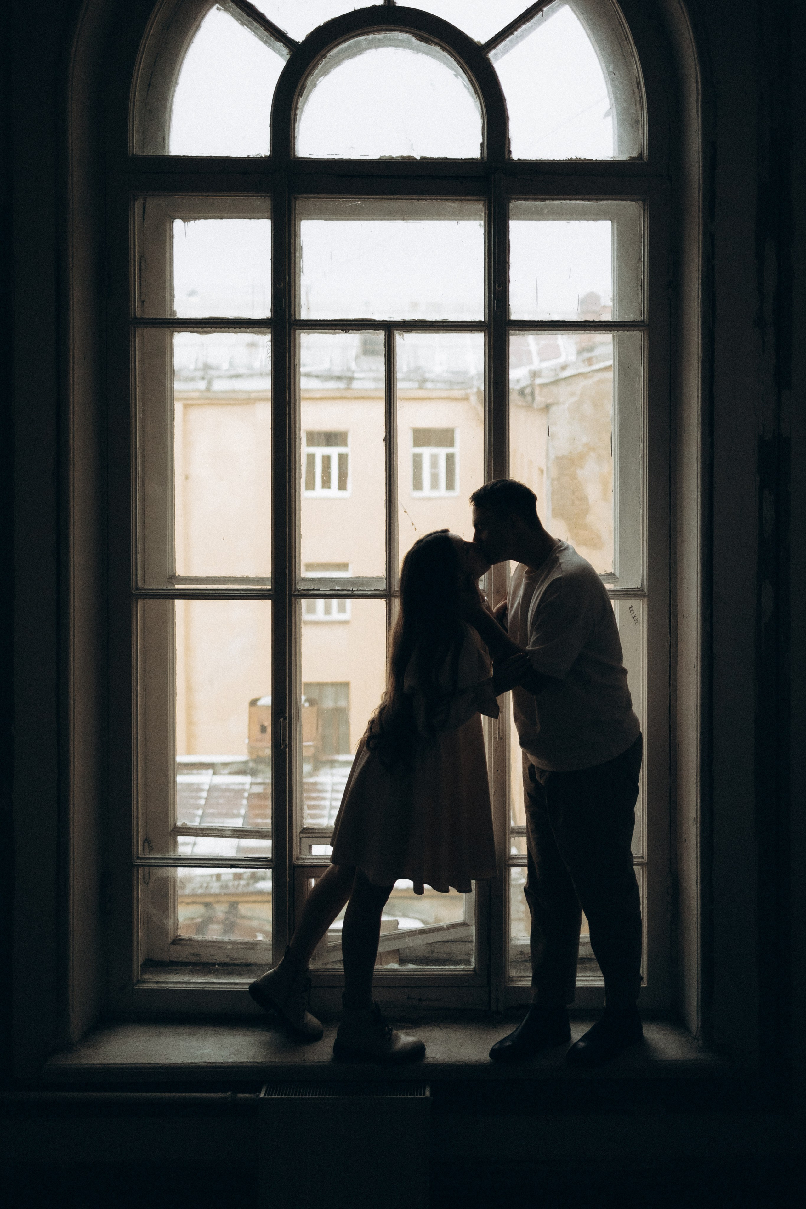 Миша и Лика. Фотограф Артем Бросов в Санкт-Петербурге и Дубае