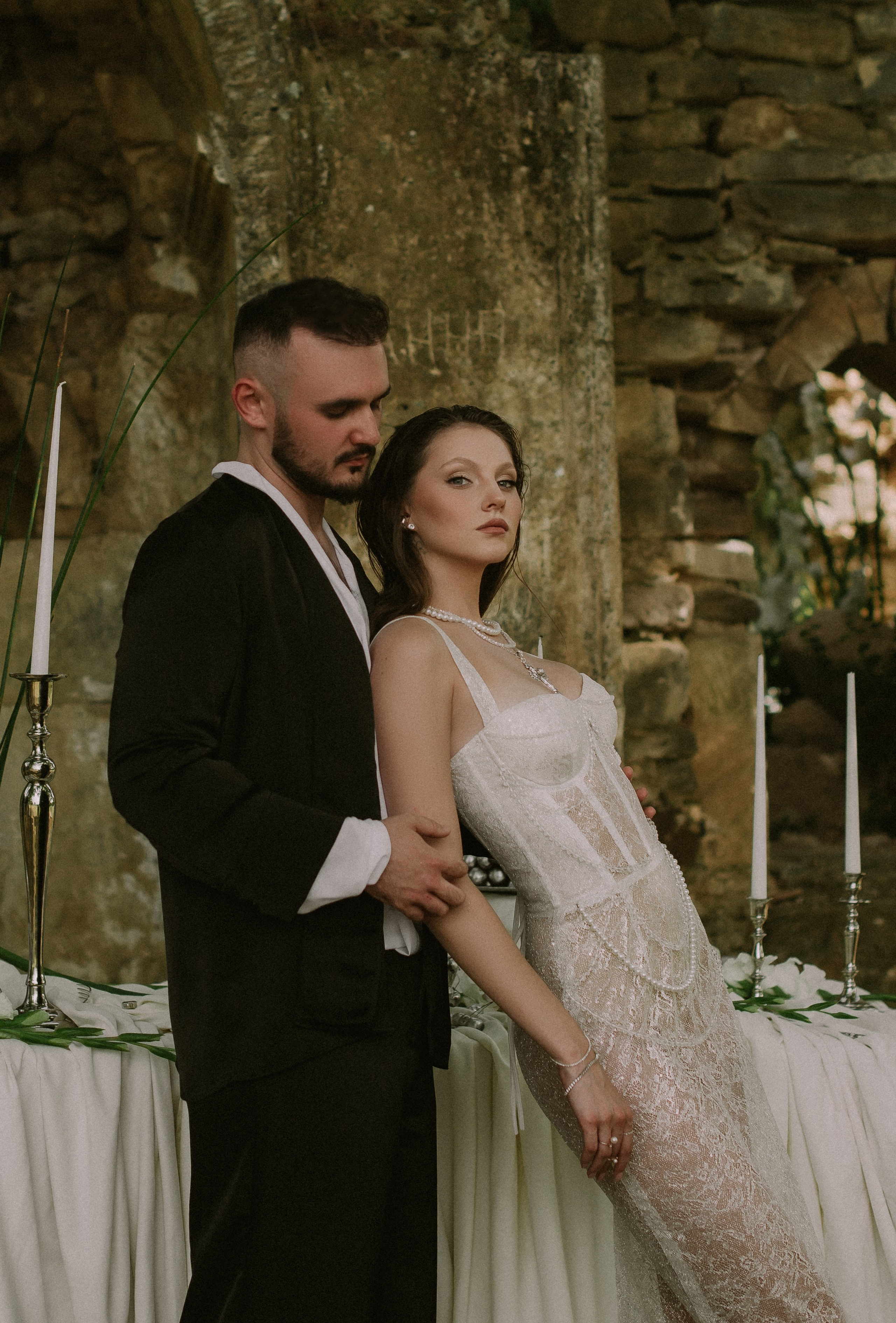 Антон и Надежда. Свадебный, женский, семейный фотограф в Севастополе Юлия Мошенко