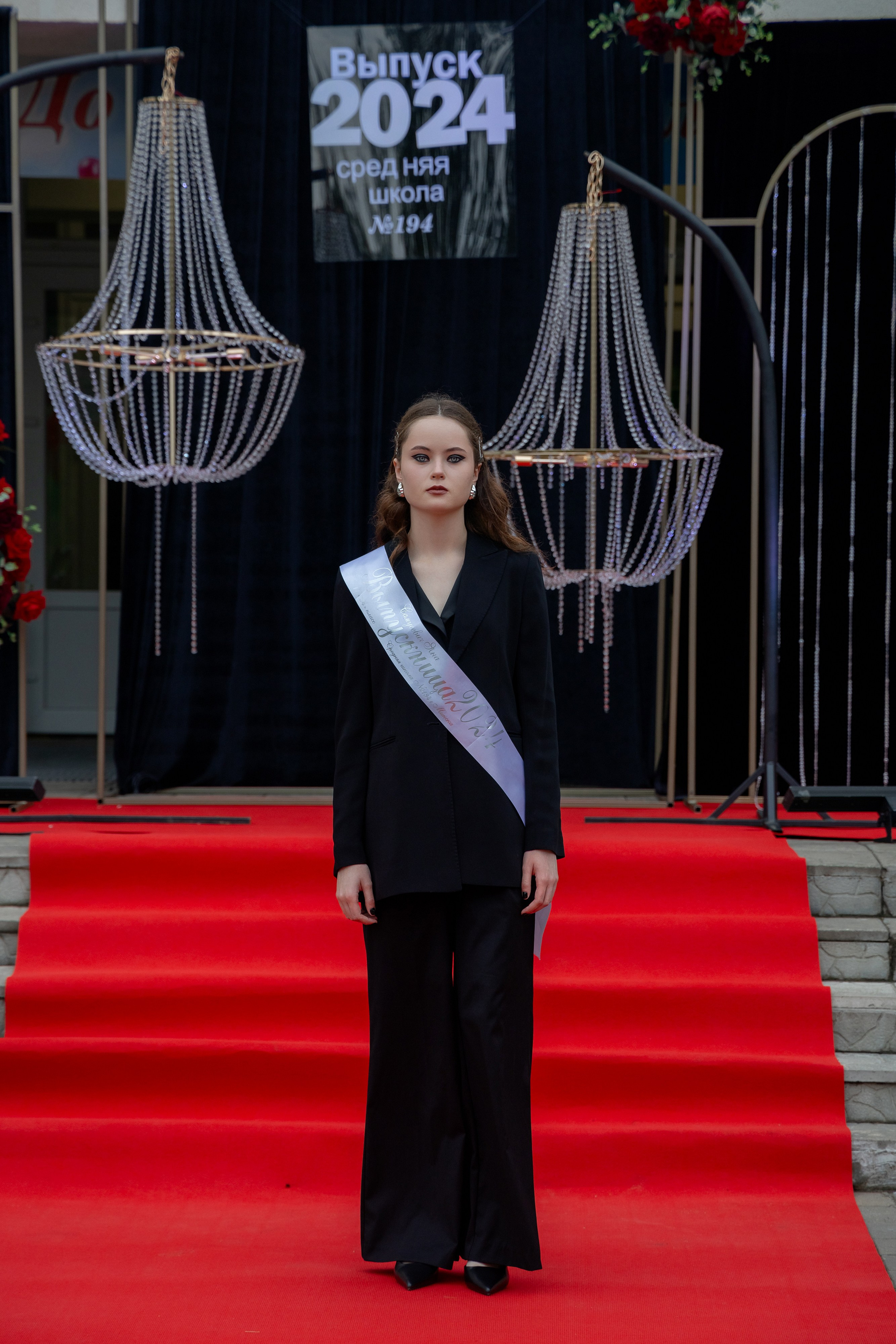 Школьный выпускной 2024 год в Соколе (Минск). Свадебный фотограф в Минске/Беларуси Сергей Спиридонов