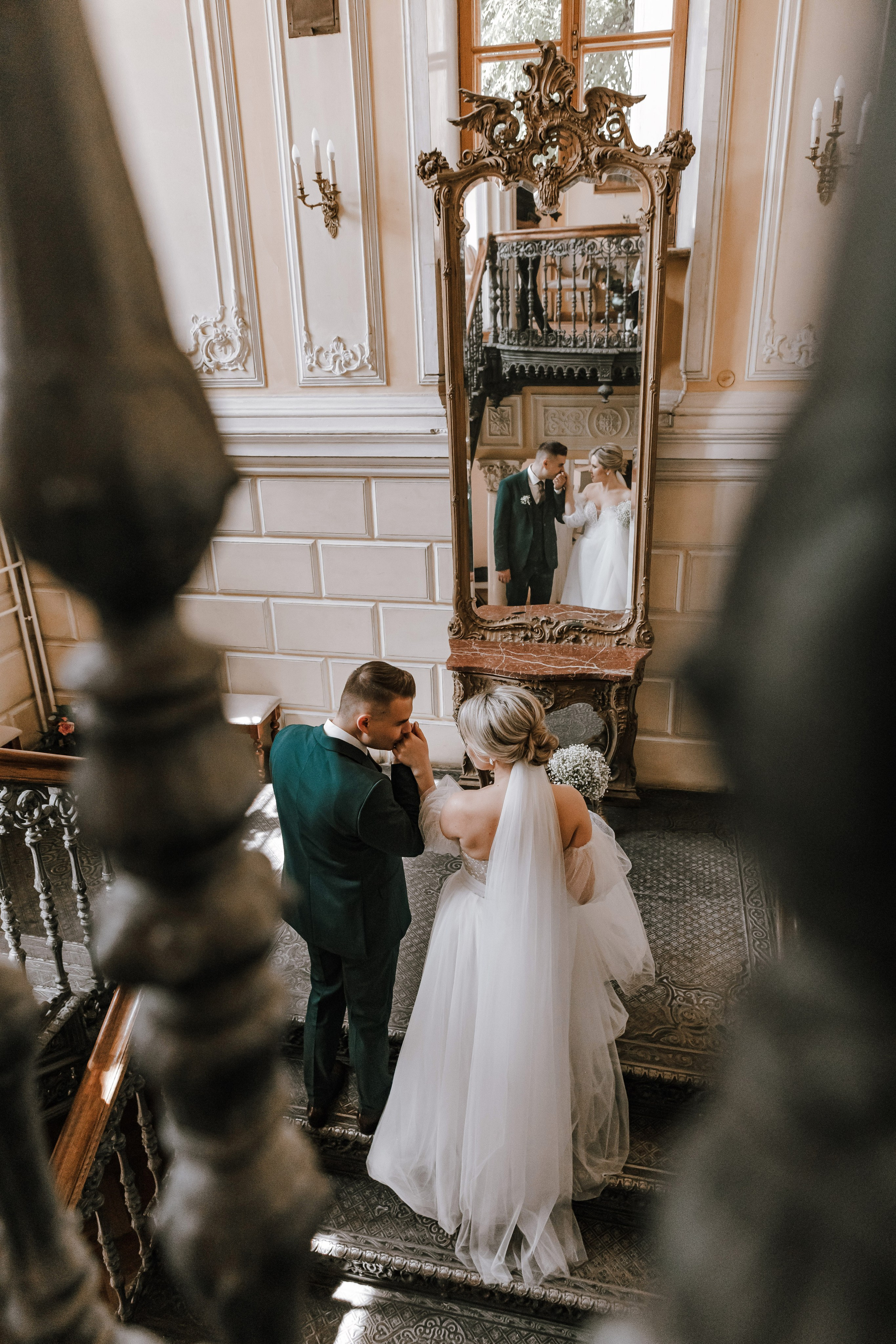 Лилия и Константин. Свадебный фотограф в Москве Анастасия Шелест