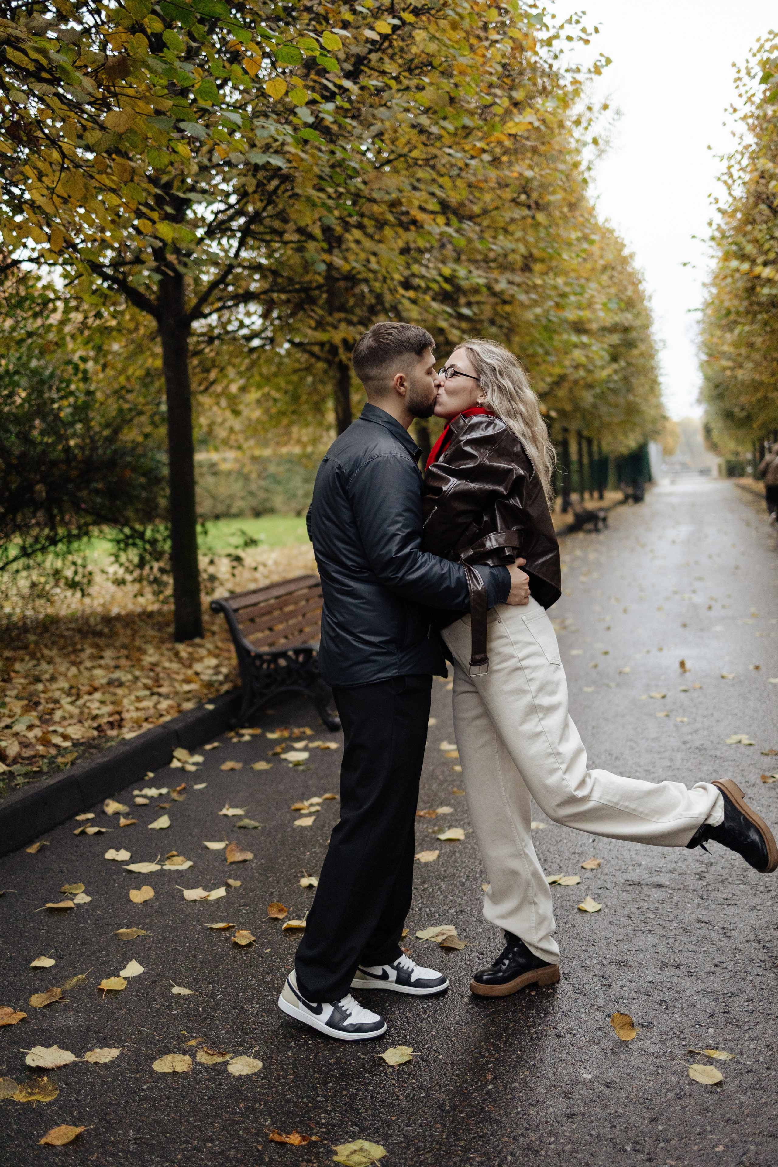 Валера+Даша. Фотограф Полина Абрамова