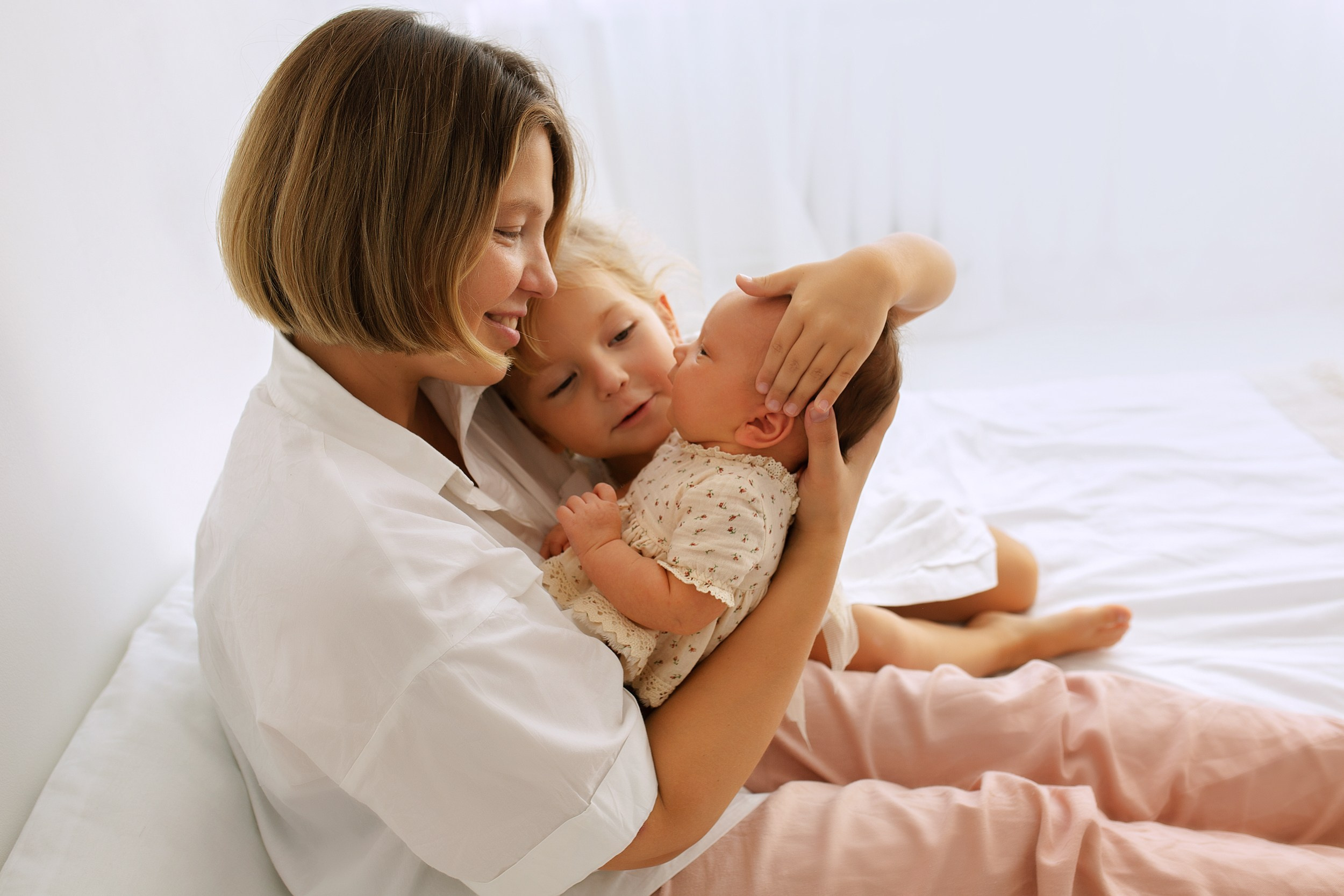 НИКА Life. Фотограф новорожденных Оксана Полевская