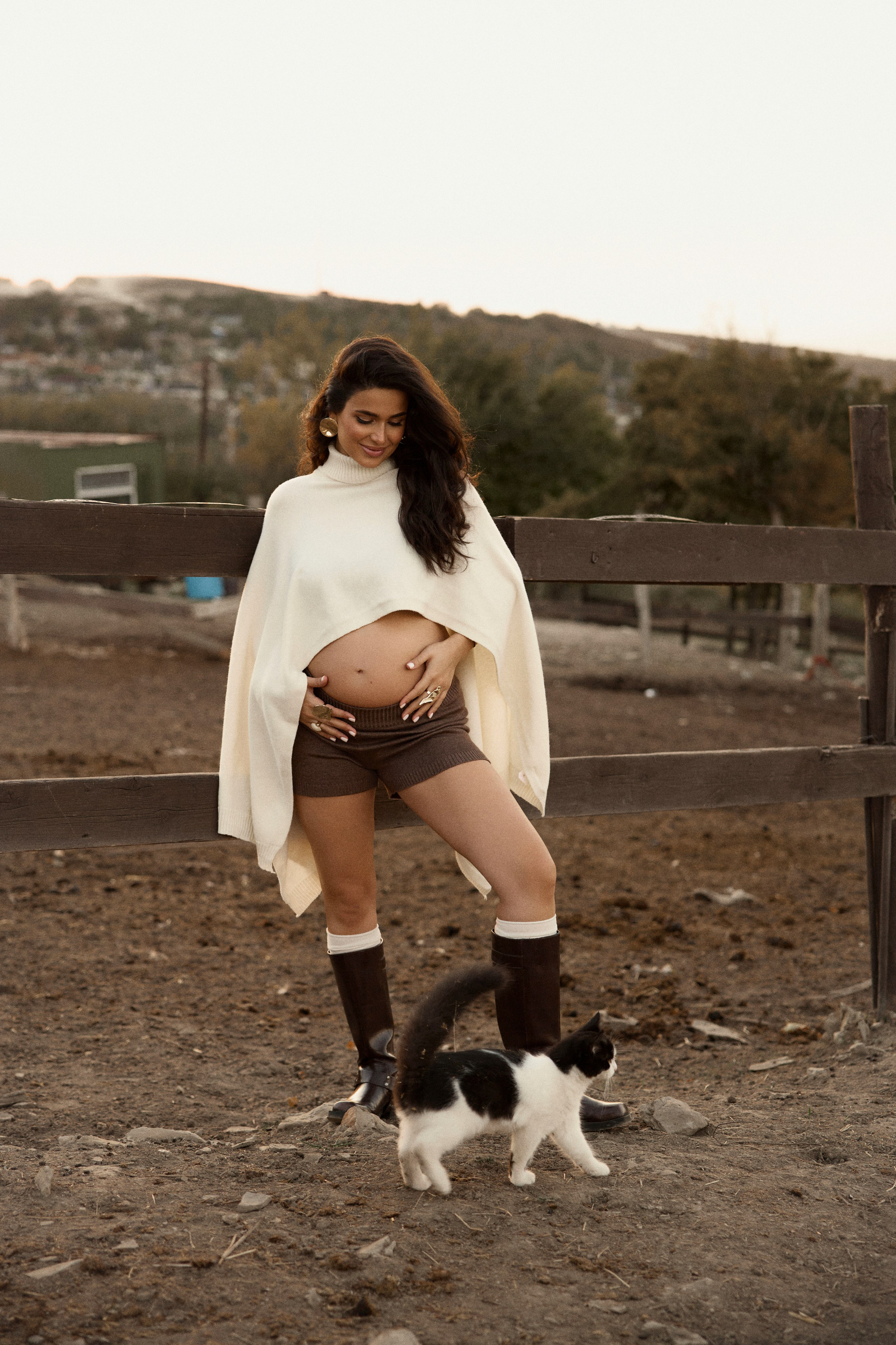 Pregnancy. Фотограф в Анапе Инесса Басова