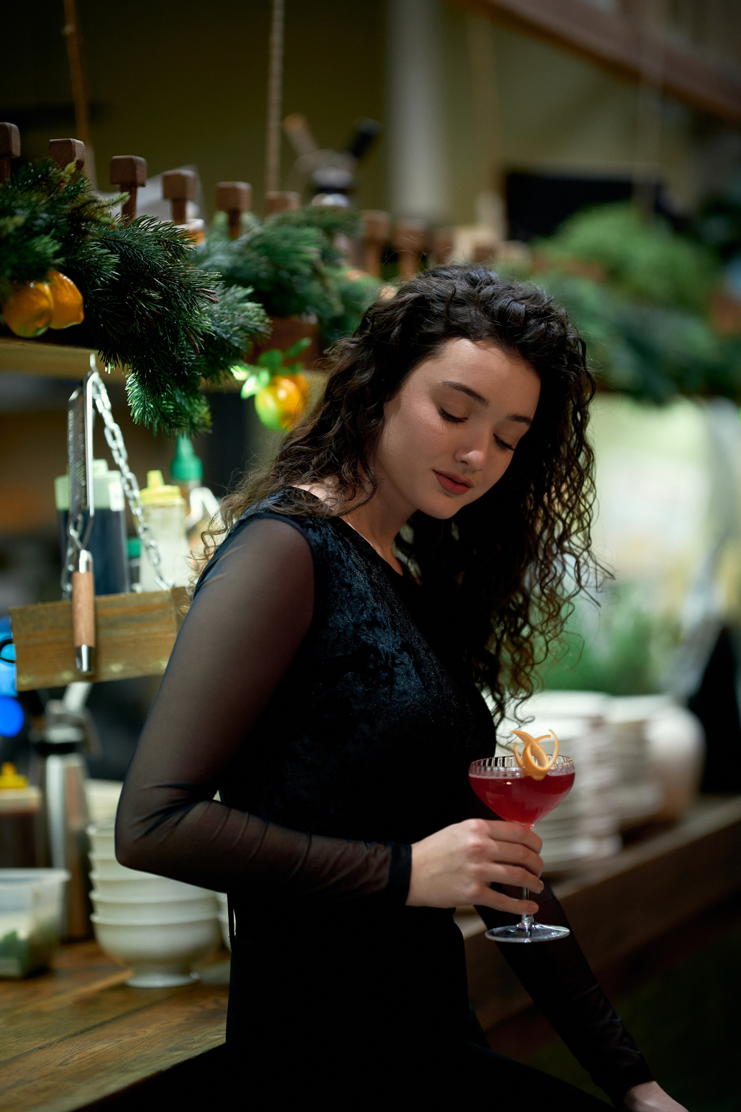 Рестораны «Остерия» и «Ча-Ча». Портретный фотограф в Калуге Арсений Борода