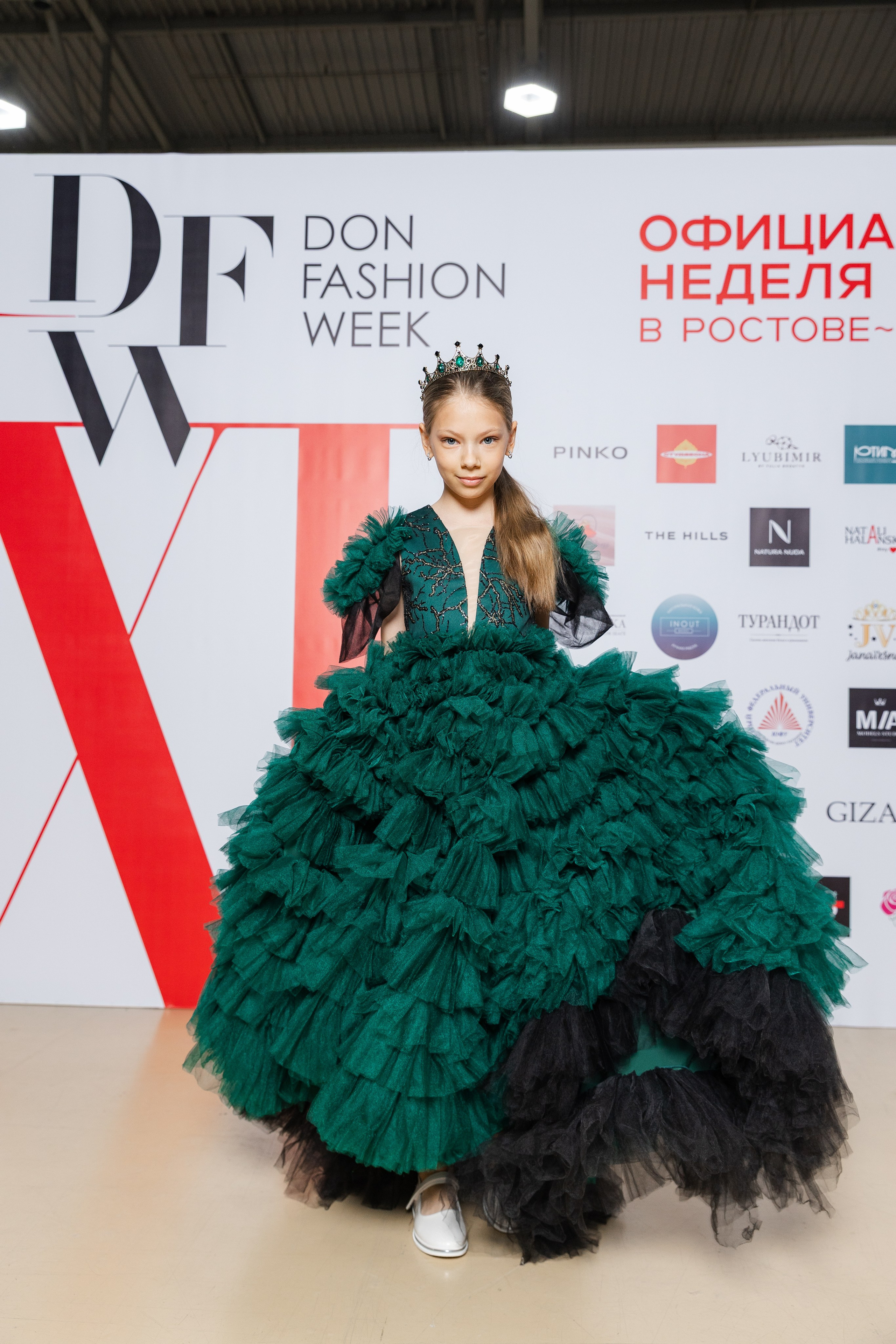 Bekkati RND fashion week. Свадебный фотограф в Ростове-на-Дону