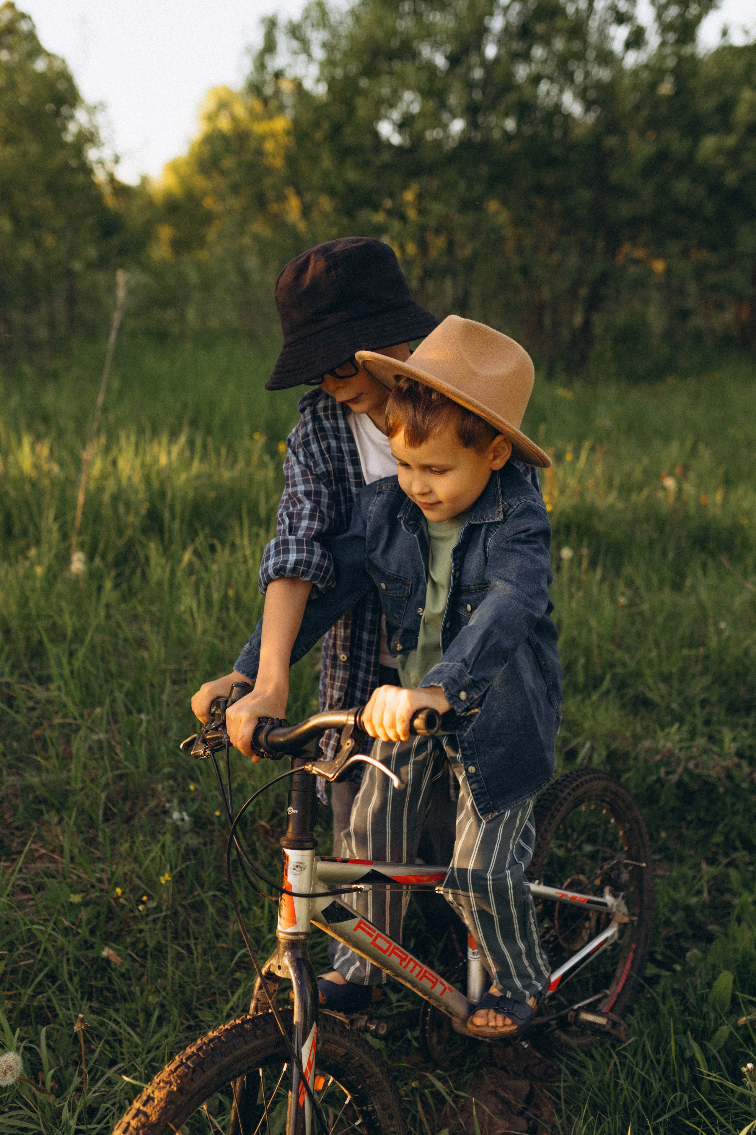 История одного букета. Семейный фотограф в Москве Жукова Анна