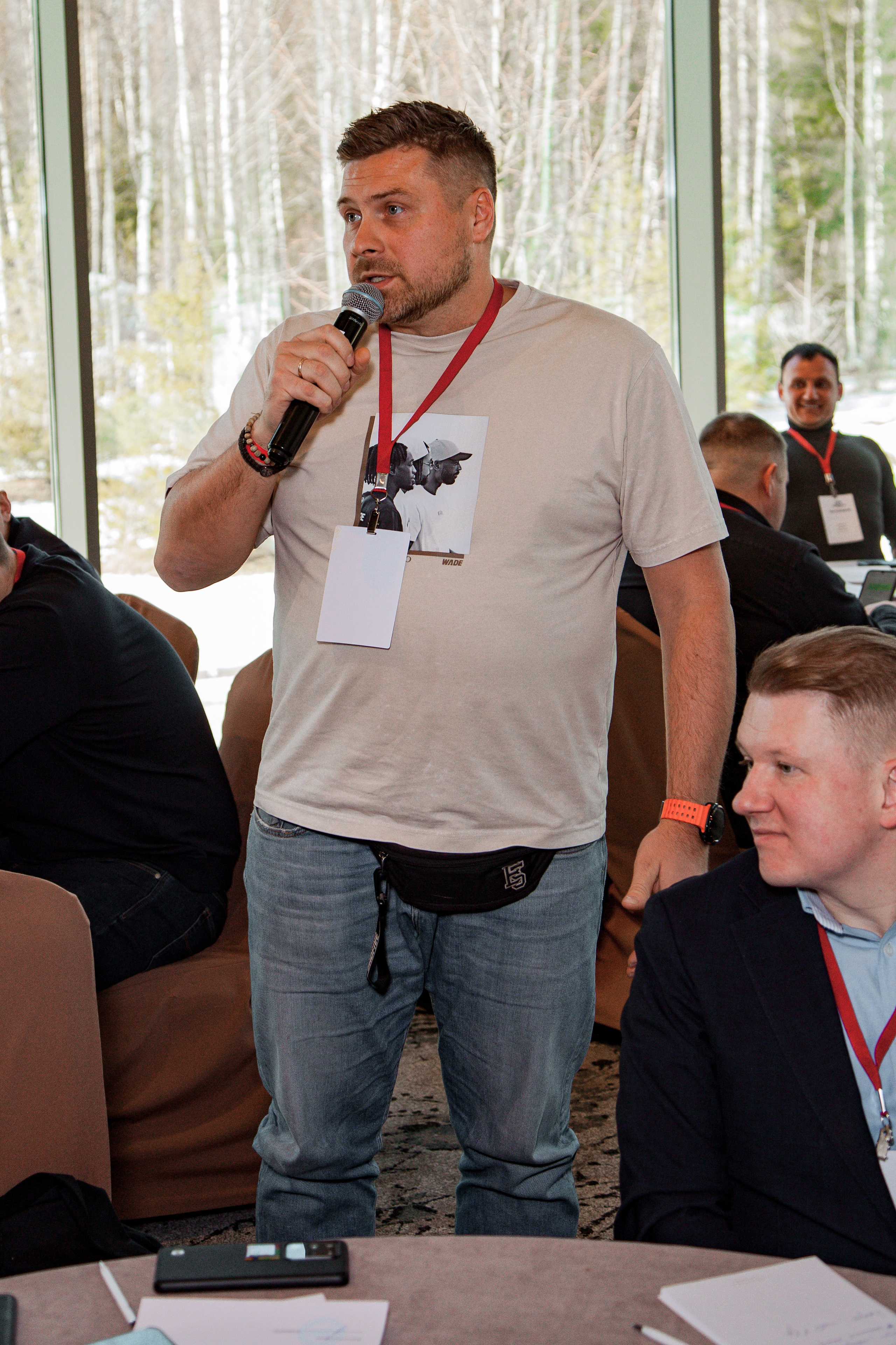 Съезд Федерации ИЖС. ᅠ