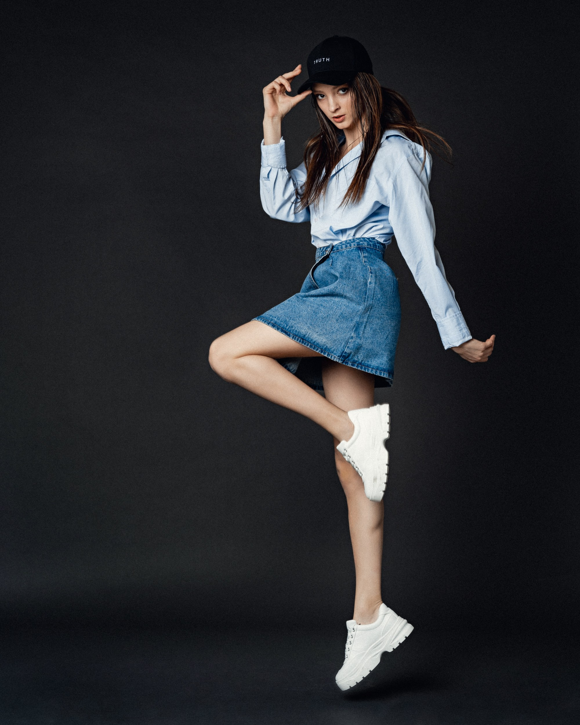 Kris. Modeling agency TM MODELS