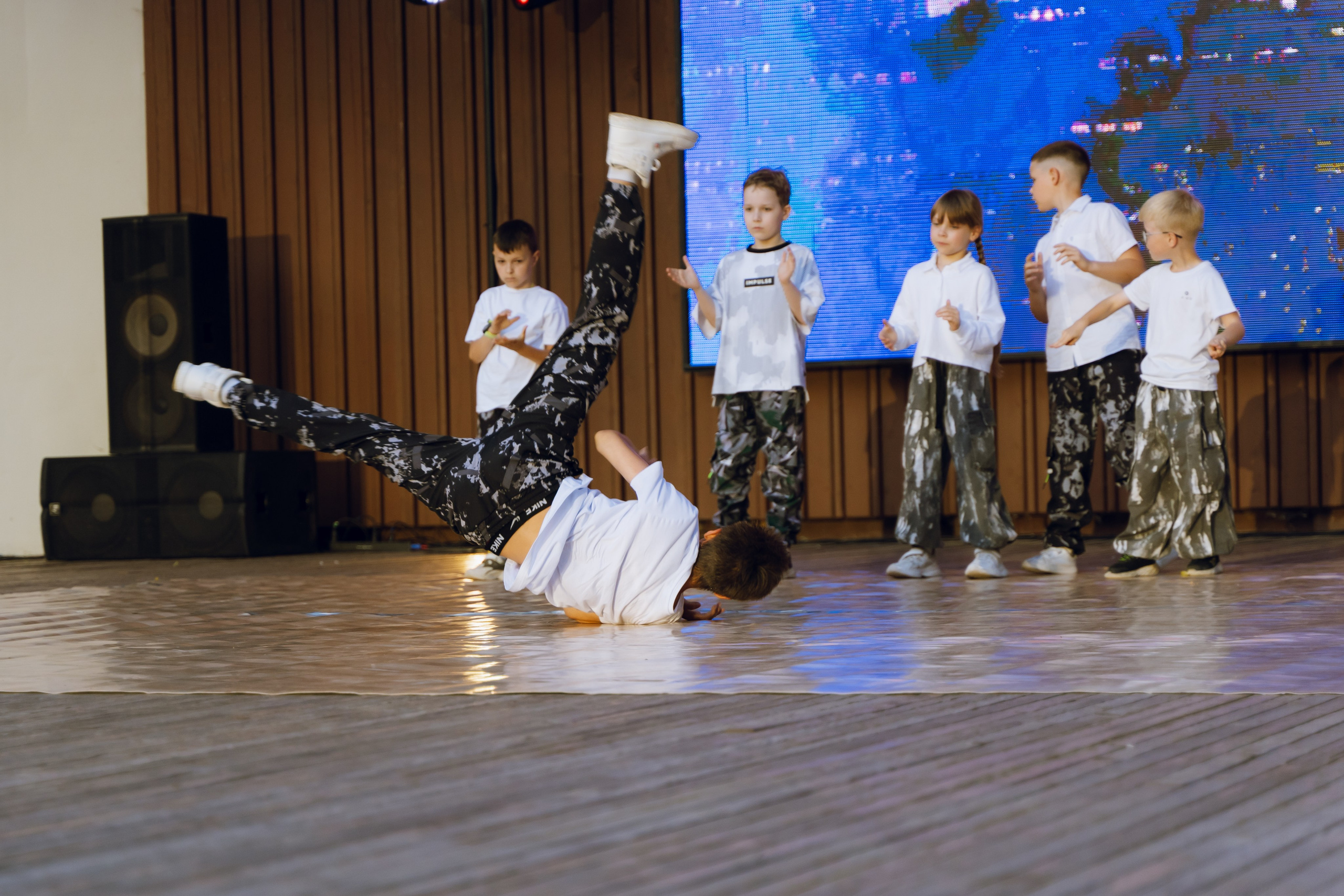 FUNKY ORANGE отчетный концерт 2025. Фотограф Надежда Погребняк | Рязань | Москва