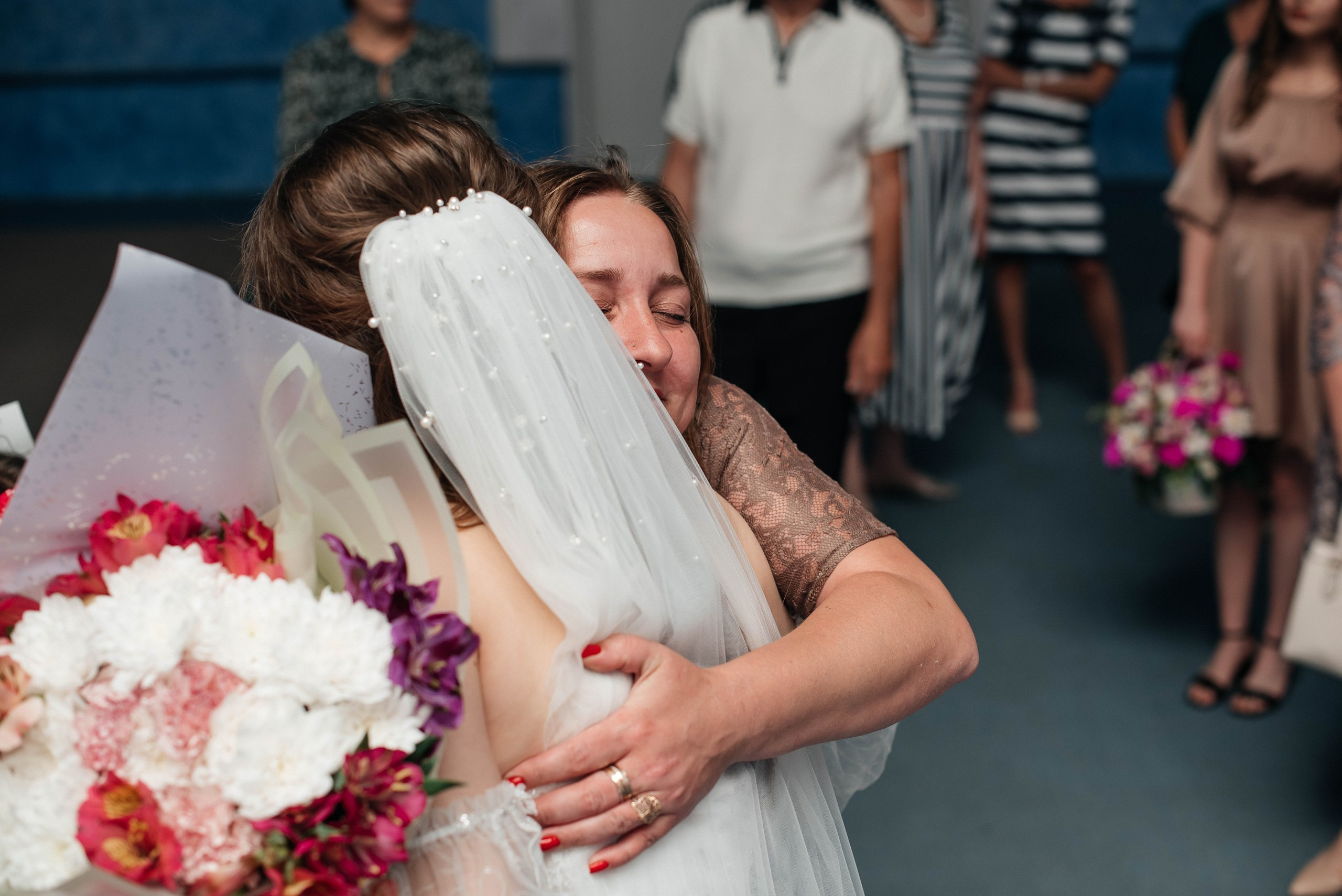 Артем и Альбина. Фотограф Екатерина Бочарникова