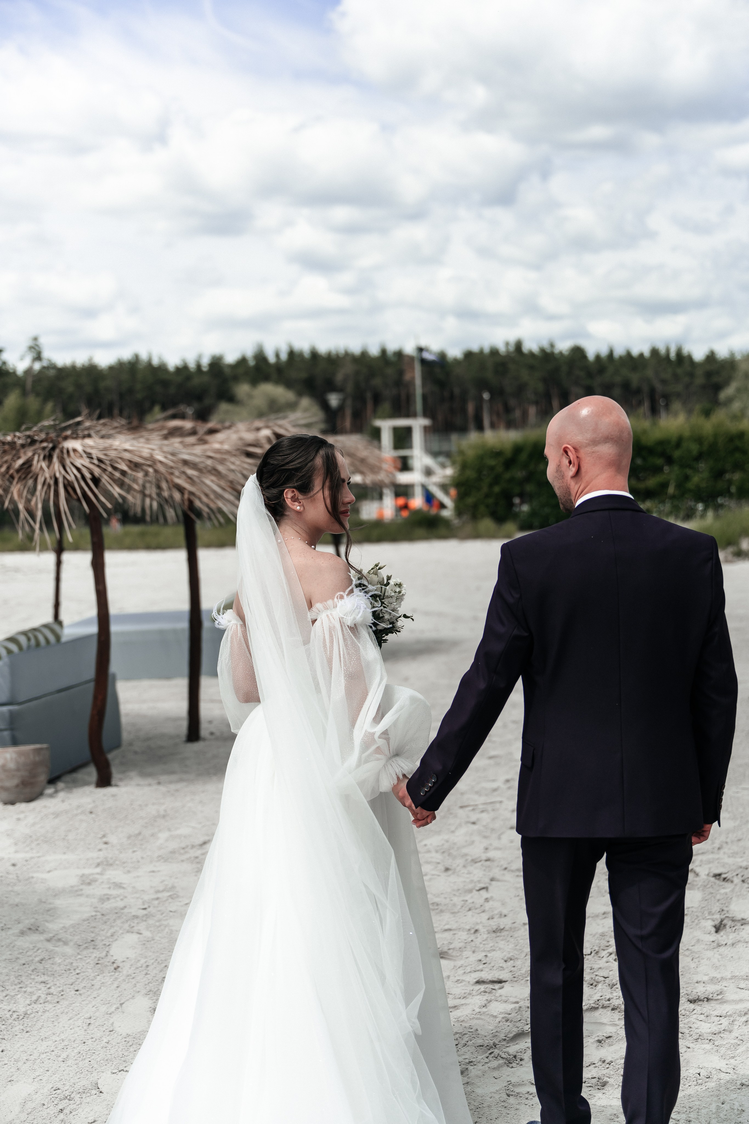 Андрей и Алина. Фотограф Екатерина Бочарникова