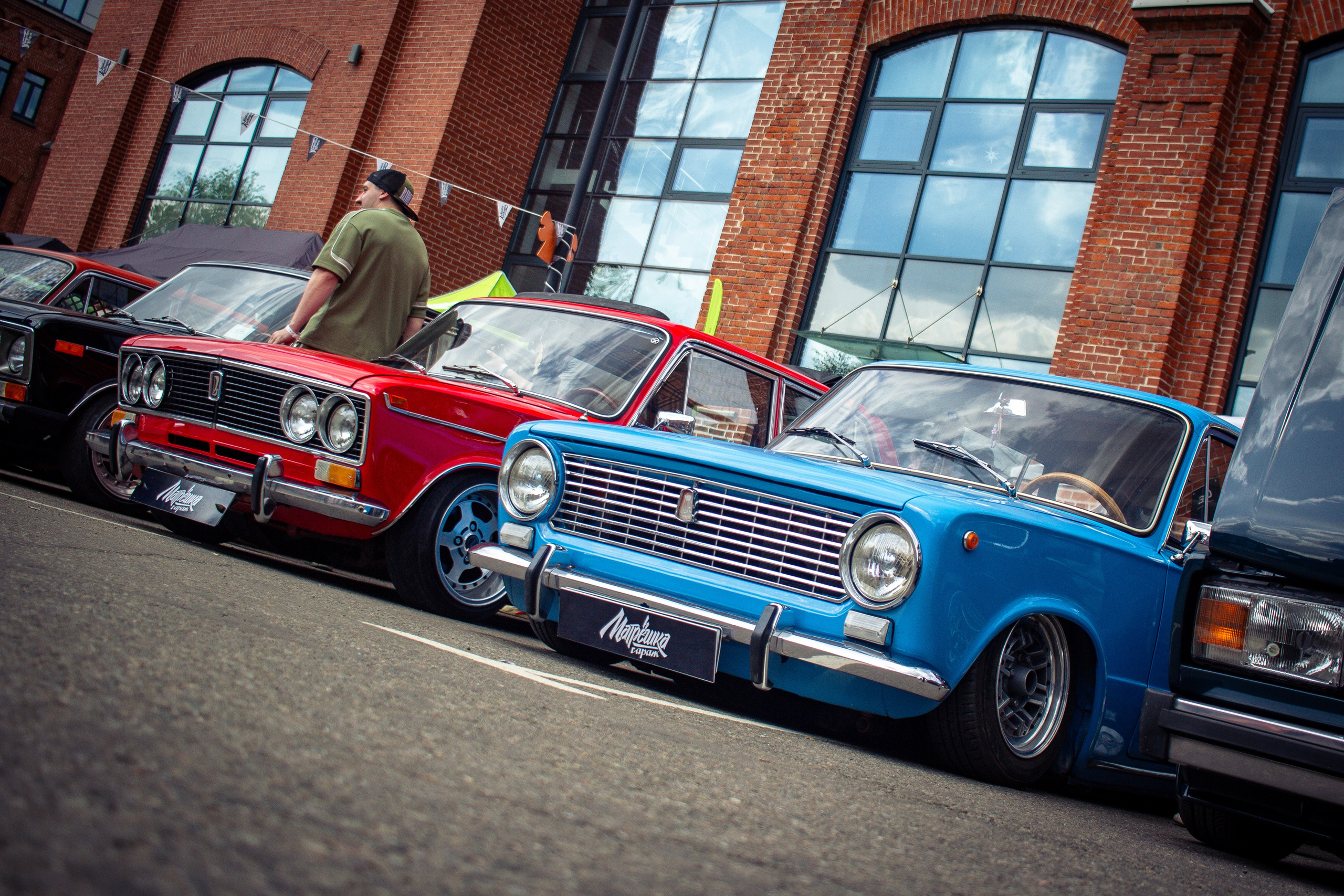 КАСТОМ КОНВЕНЦИЯ 2025. Rusty Photographer