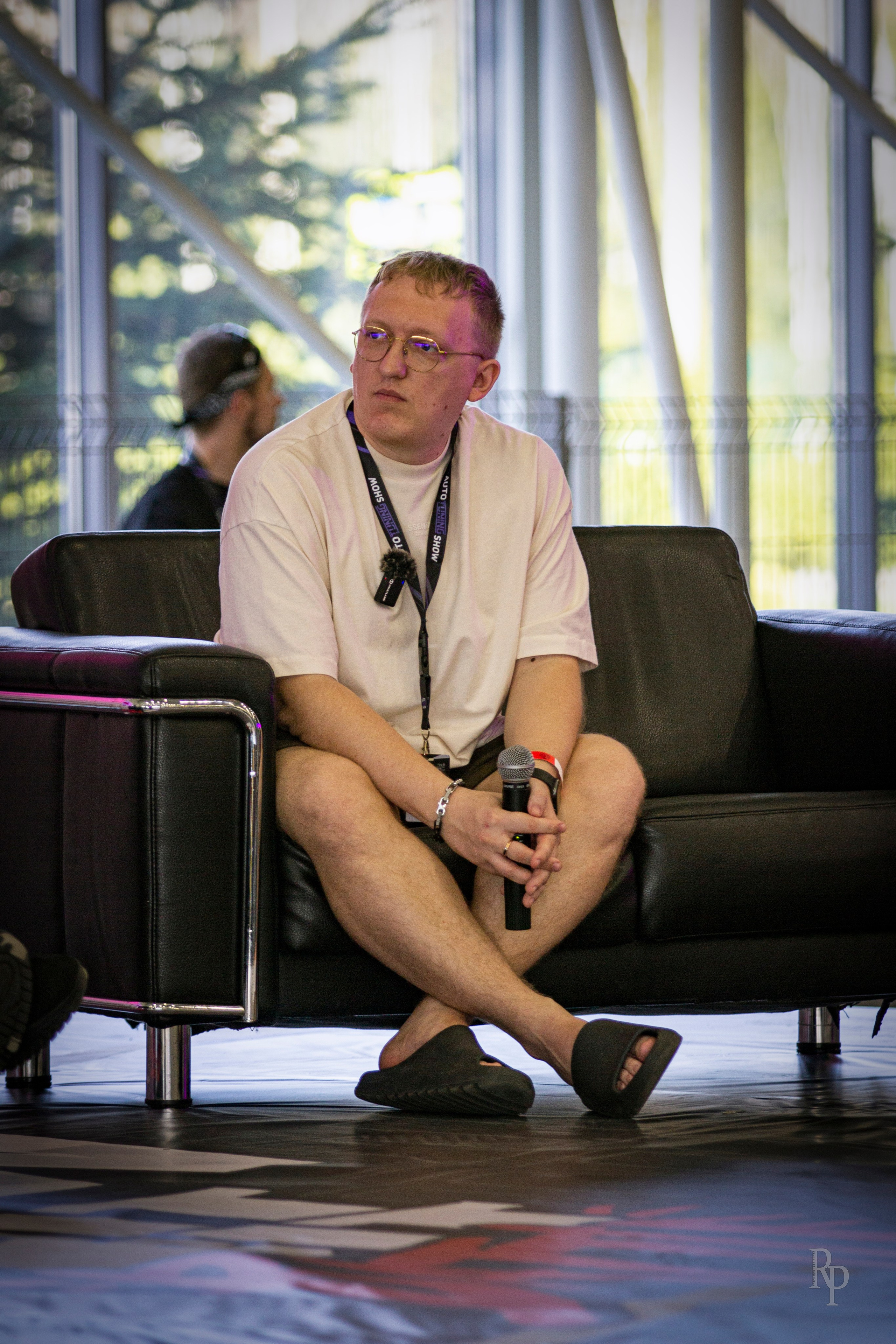 AUTO TUNING SHOW 2025. Rusty Photographer