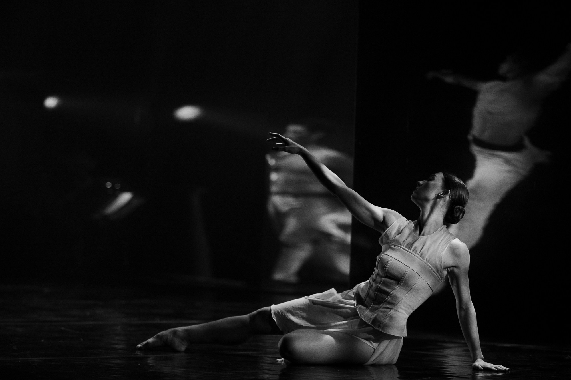 Балет Москва: «Эквус». Елена Дружинина. Спортивный и репортажный фотограф