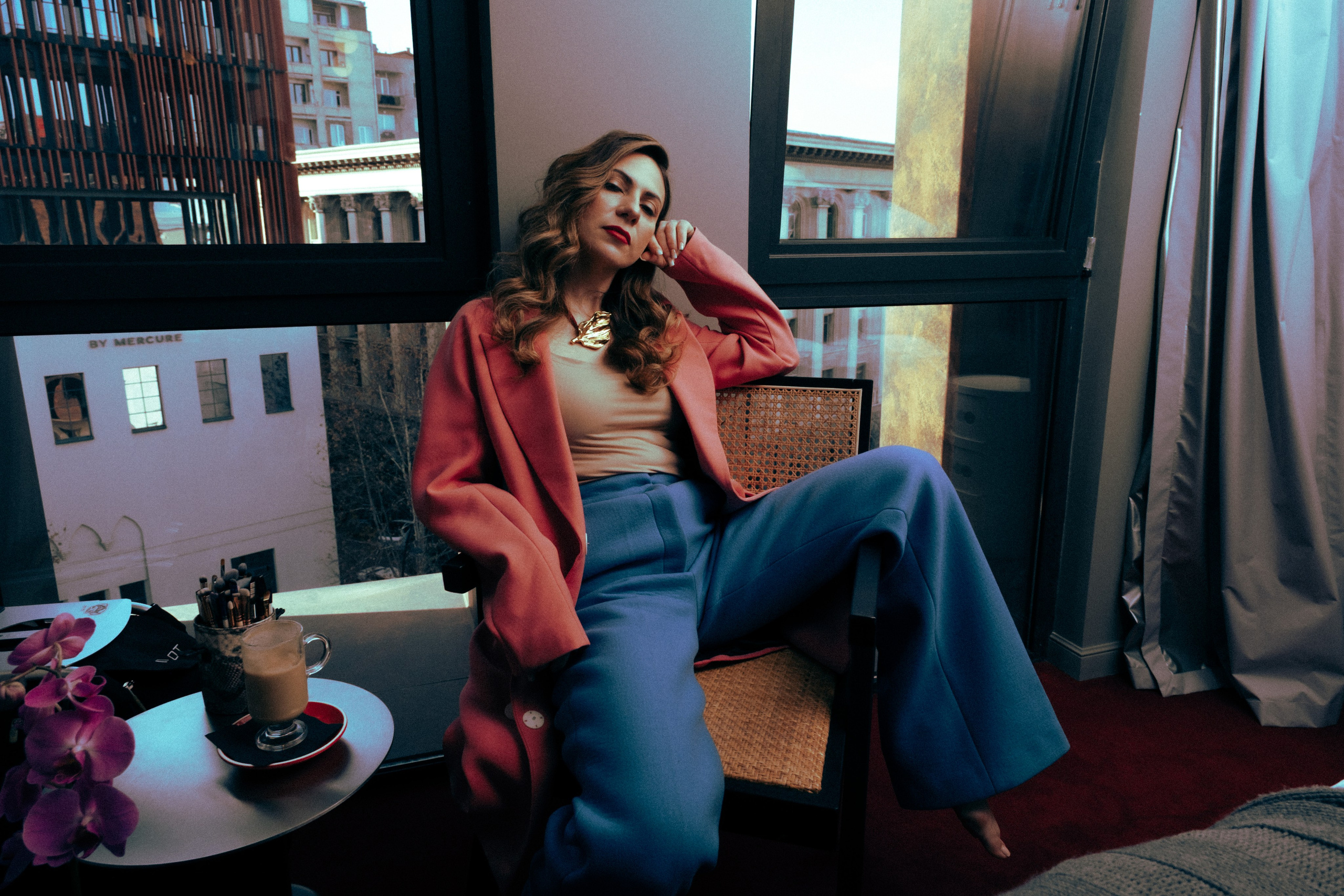 Ingorokva. Photographer Tbilisi