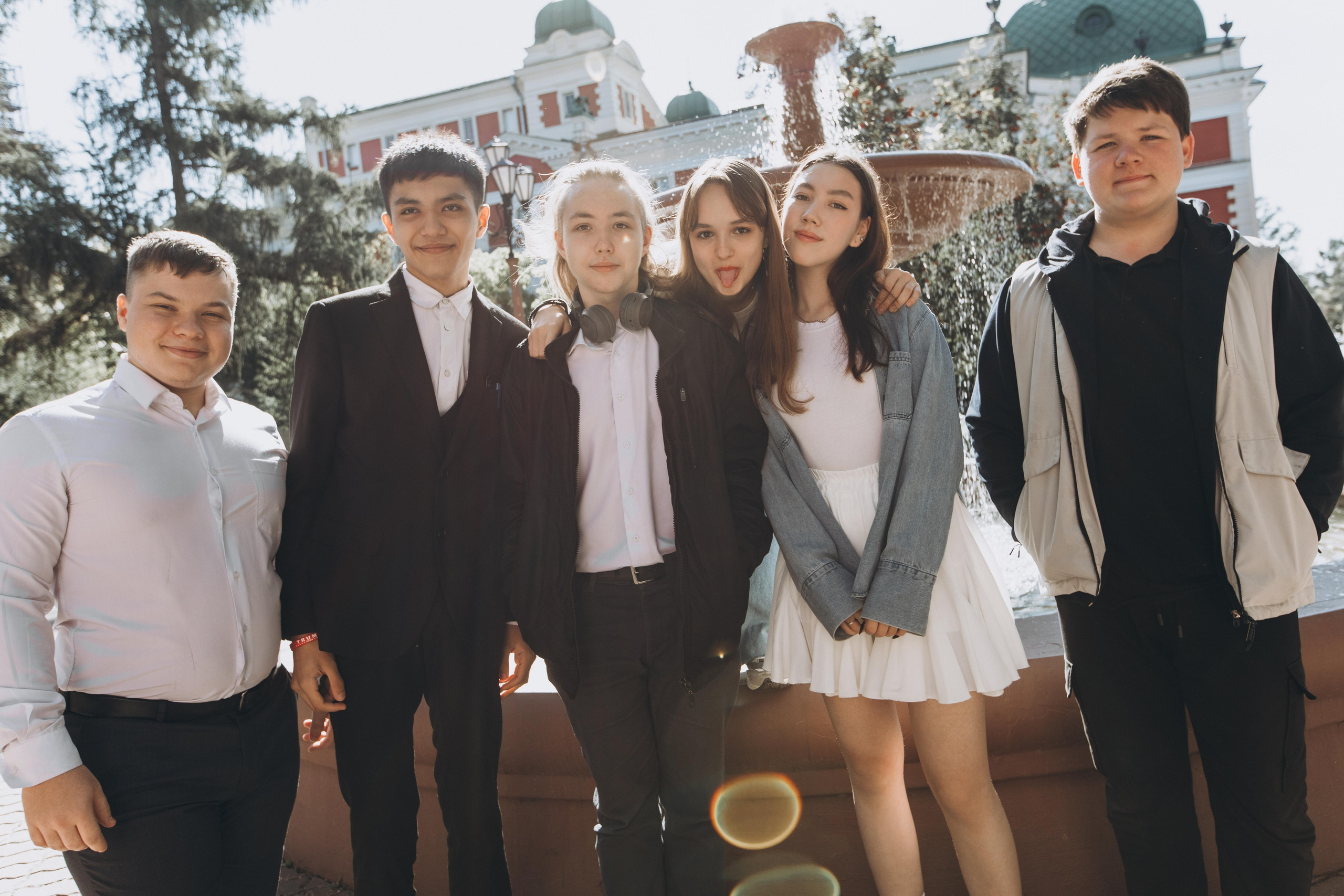 11И, Лицей № 3