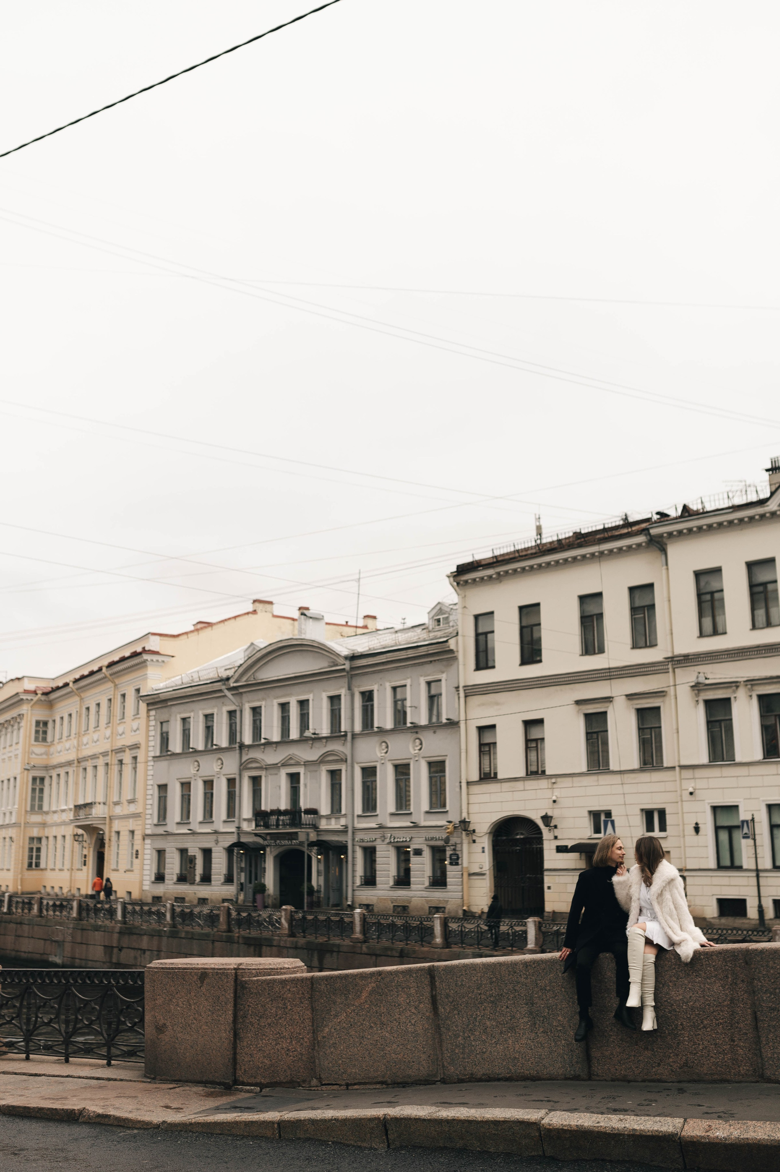 I&S | WEDDING. Лайфстайл фотограф в Санкт-Петербурге — Вера Целикова