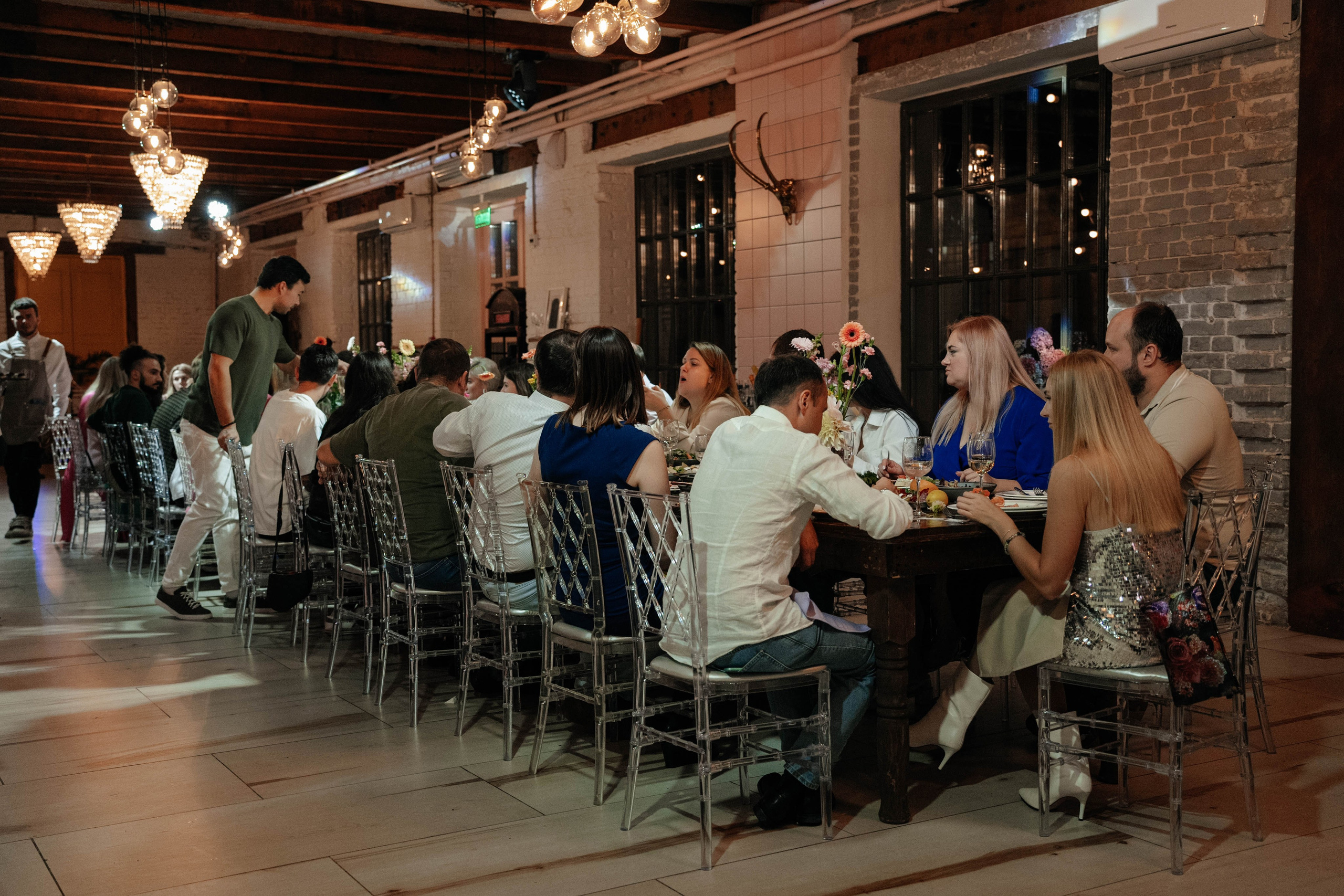 День рождения | Лофт. Свадебный фотограф Москва Александра Аверкова