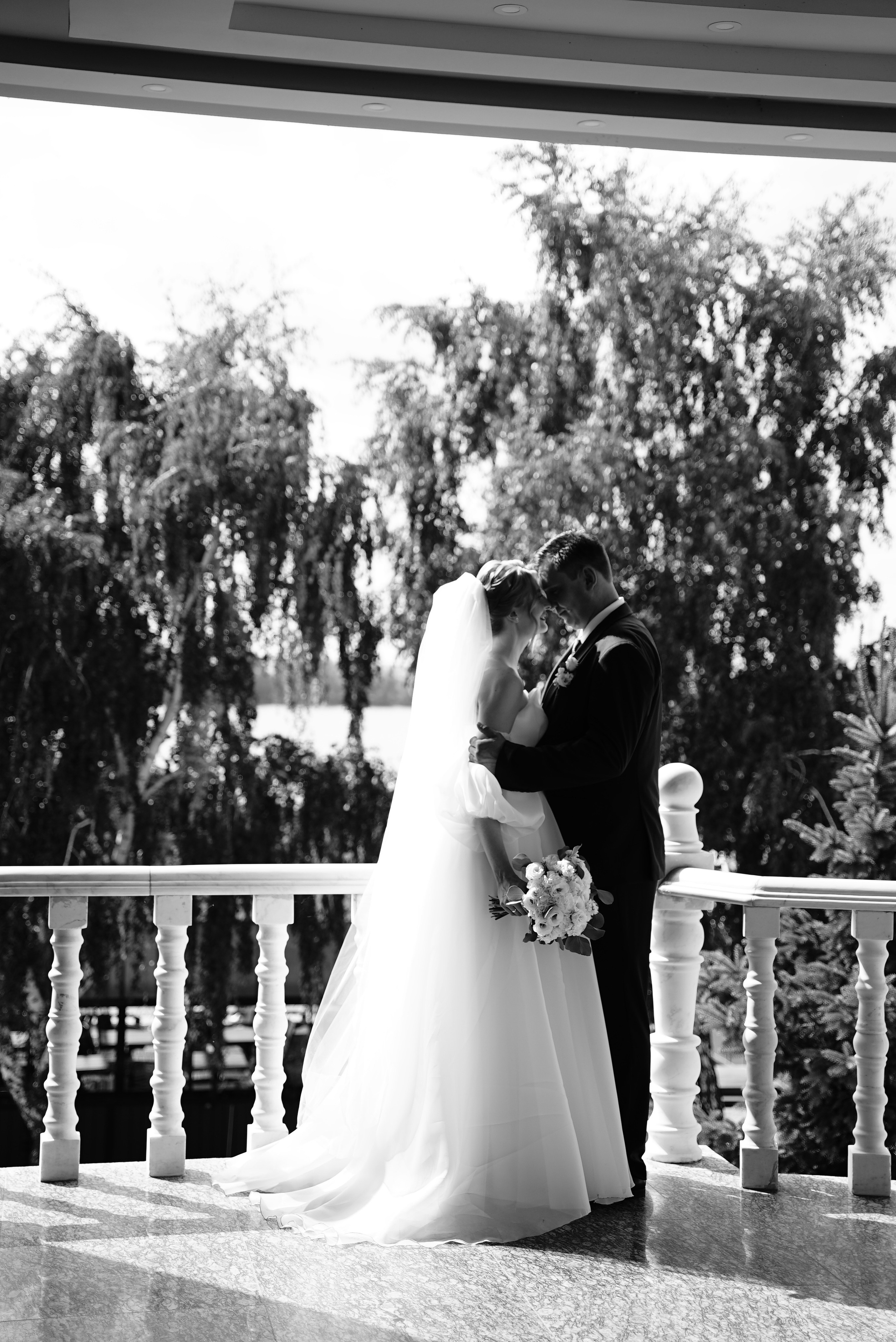 Павел и Надежда. Свадебный фотограф в Самаре Анна Ковалева