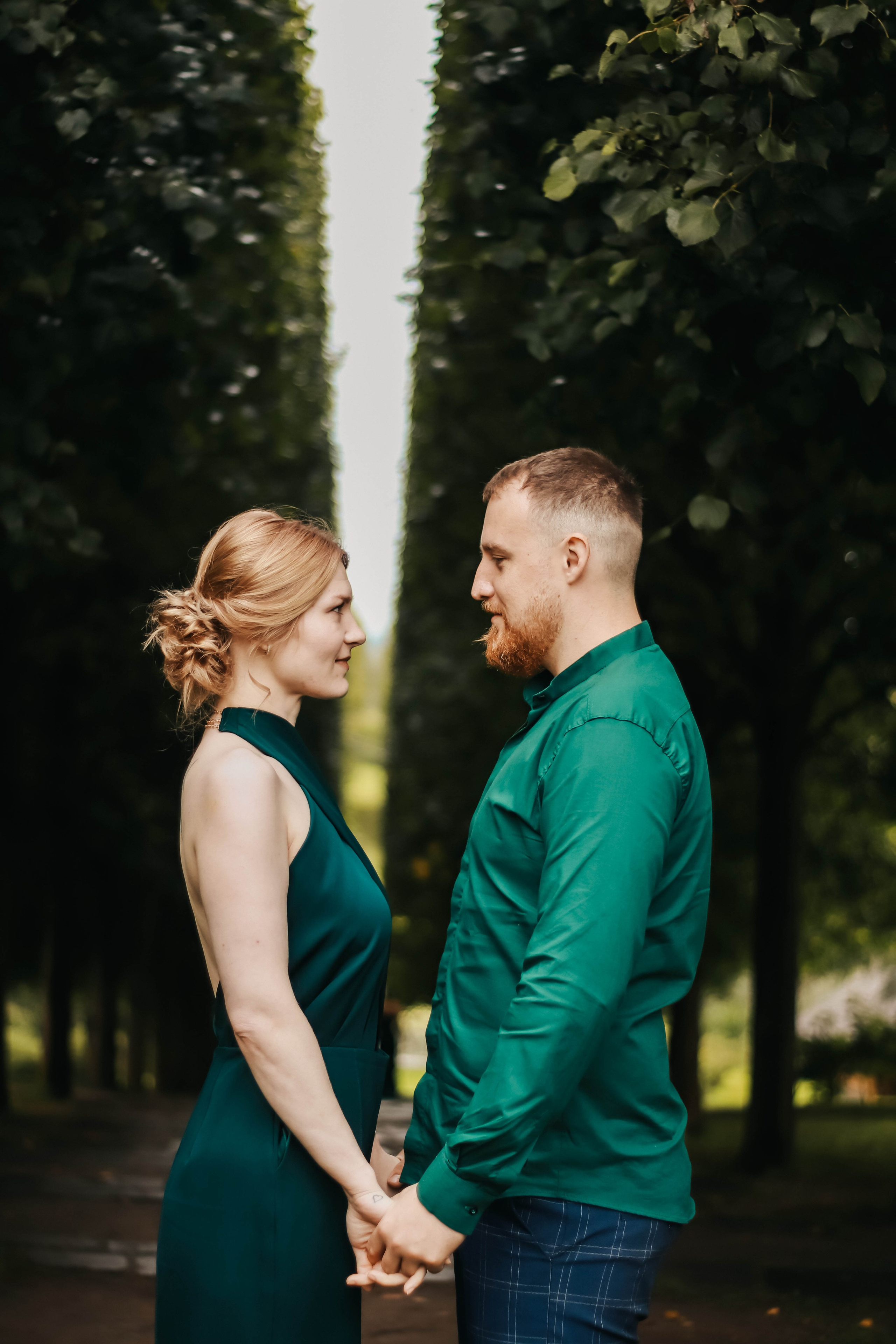 Съемка для гостей. Фотограф Дарья Маташкова