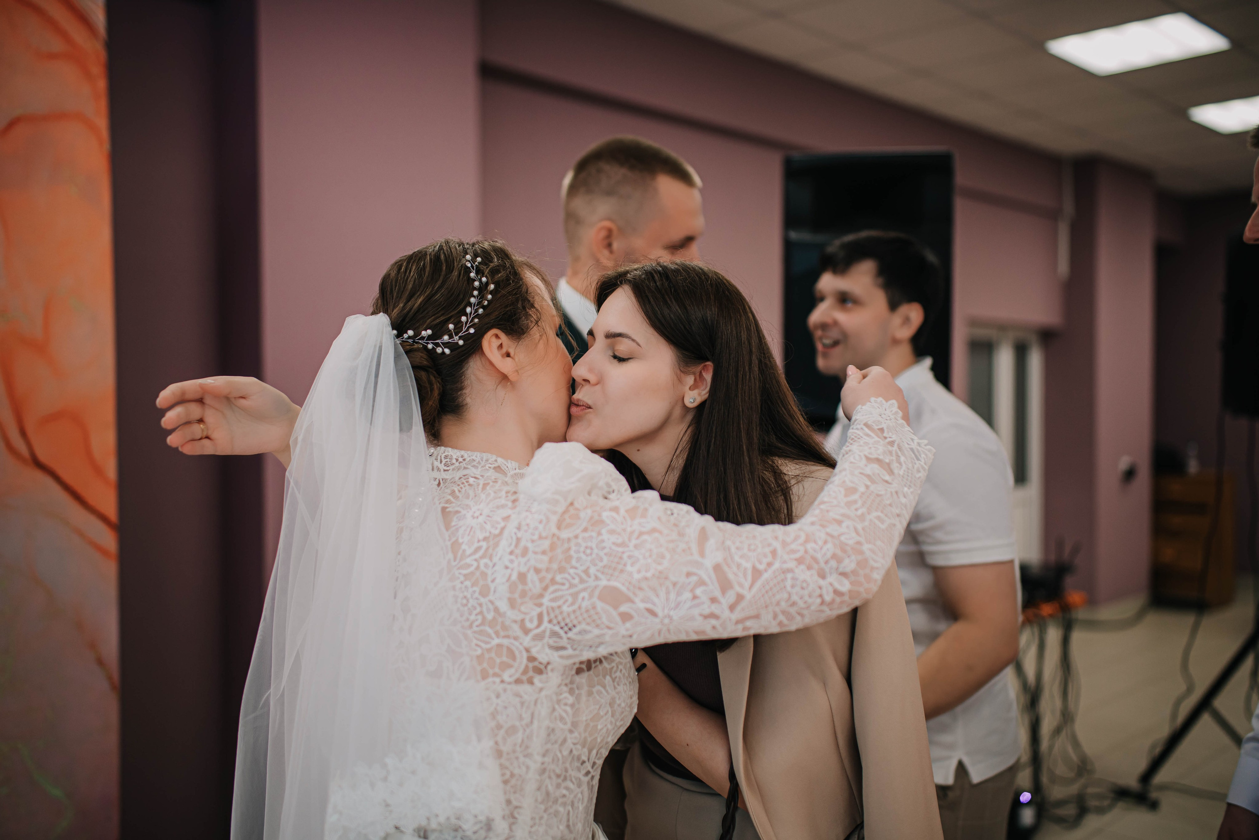 Даниил и Екатерина. Фотограф Дарья Маташкова