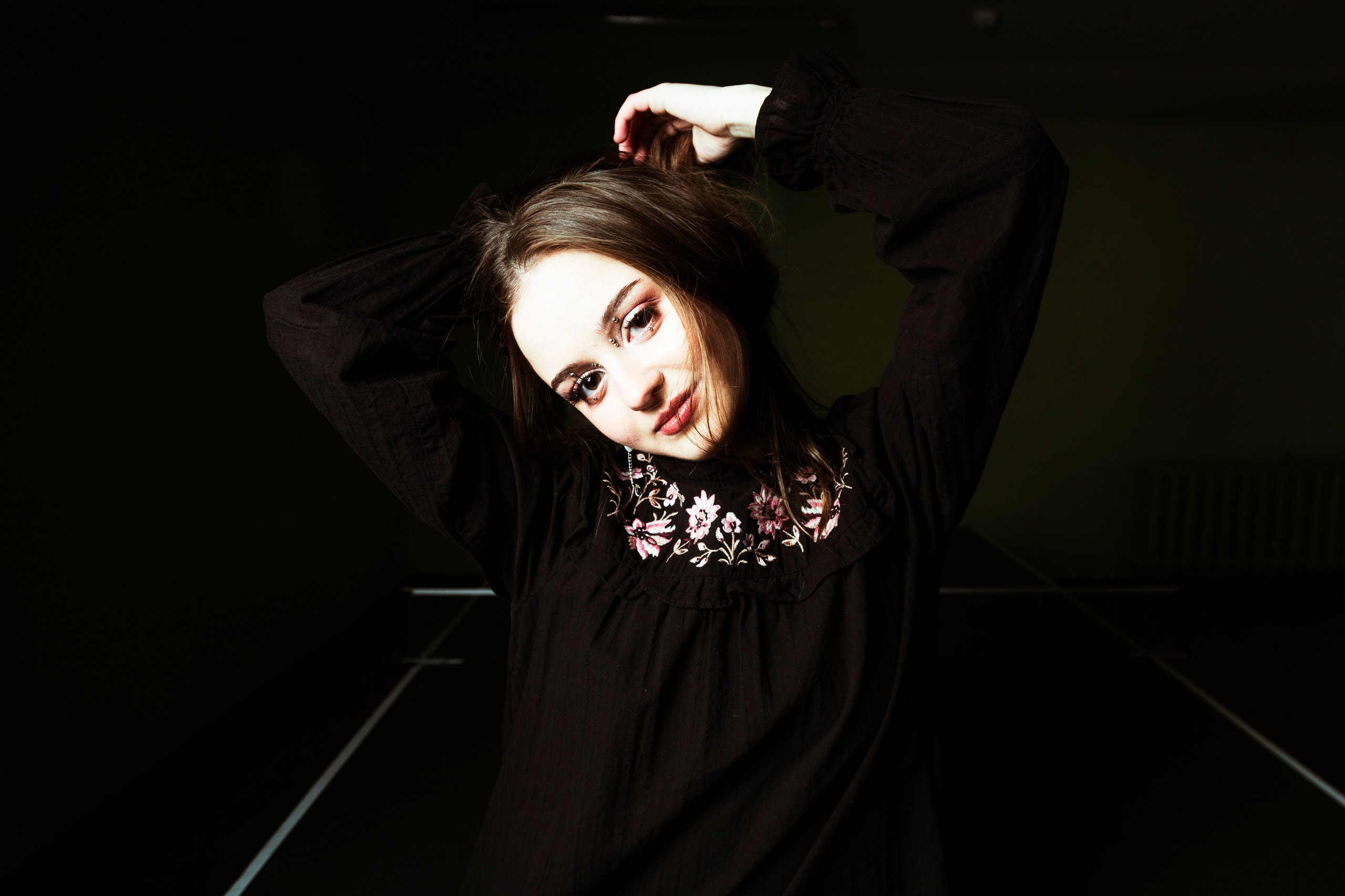 Маша. Mor//фотограф Самара