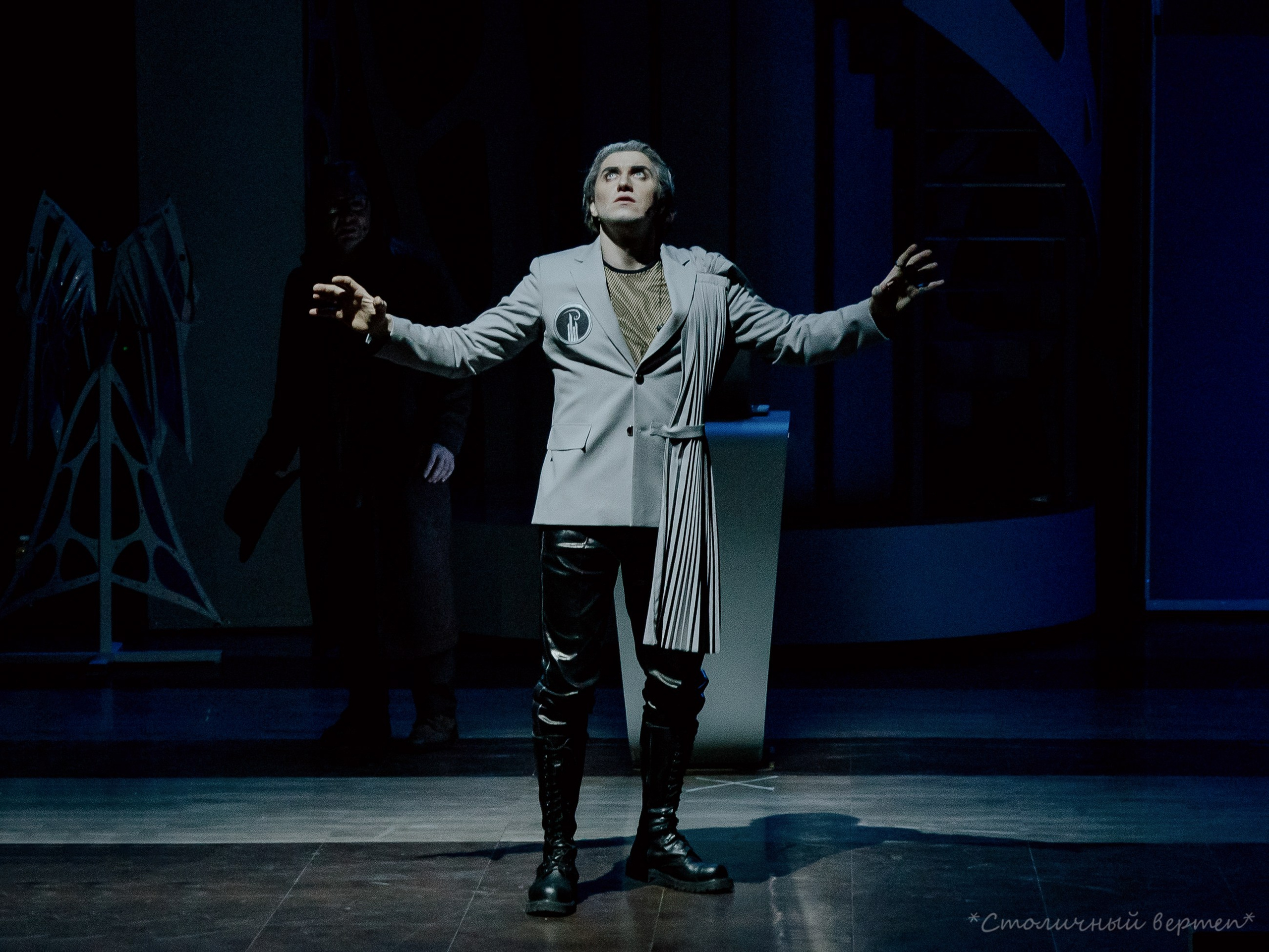 Рок-опера «Икар». Маруся Машкова • Фотограф в Москве