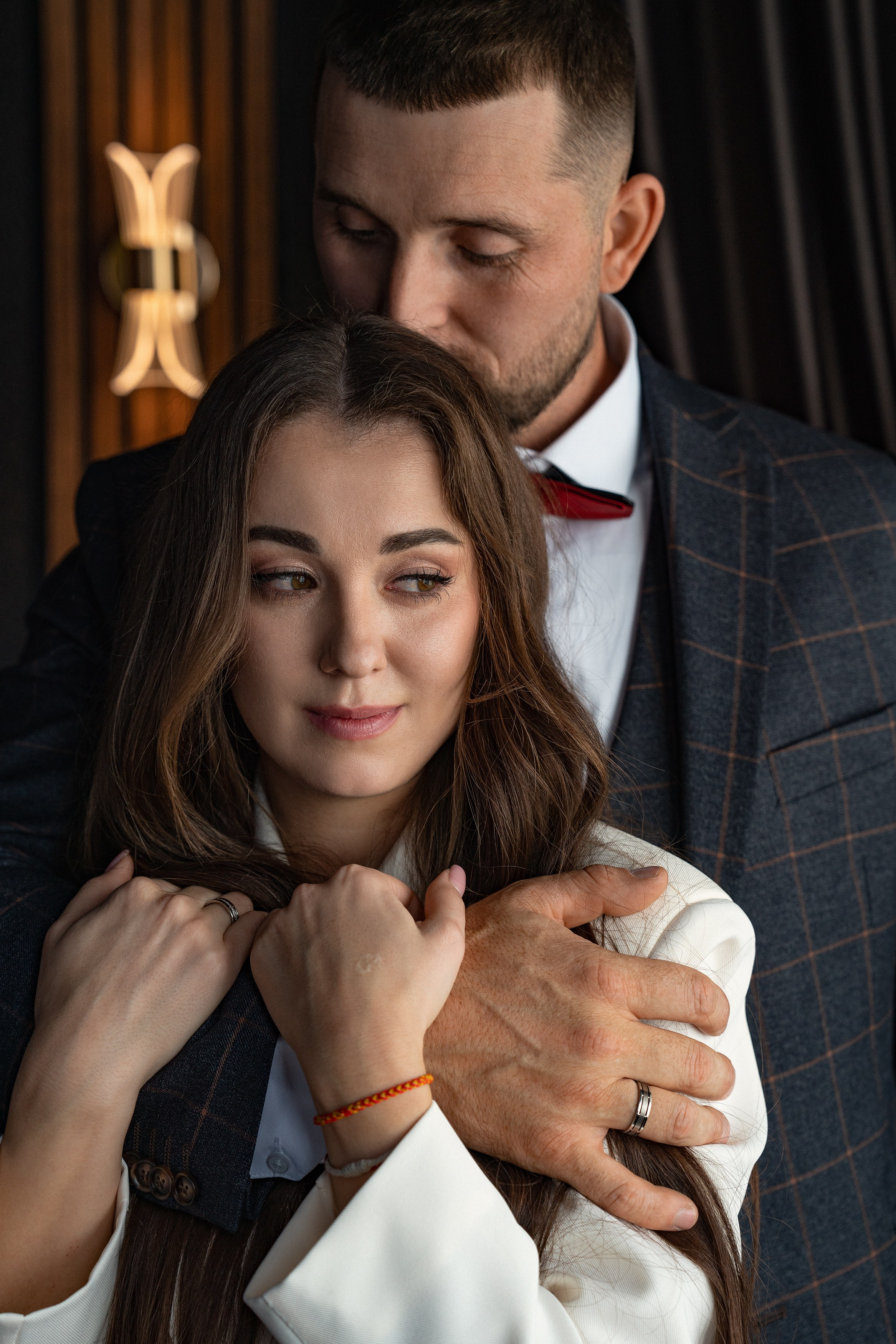 Алексей и Марина (07.11.2025). Фотограф Андрей Серенков