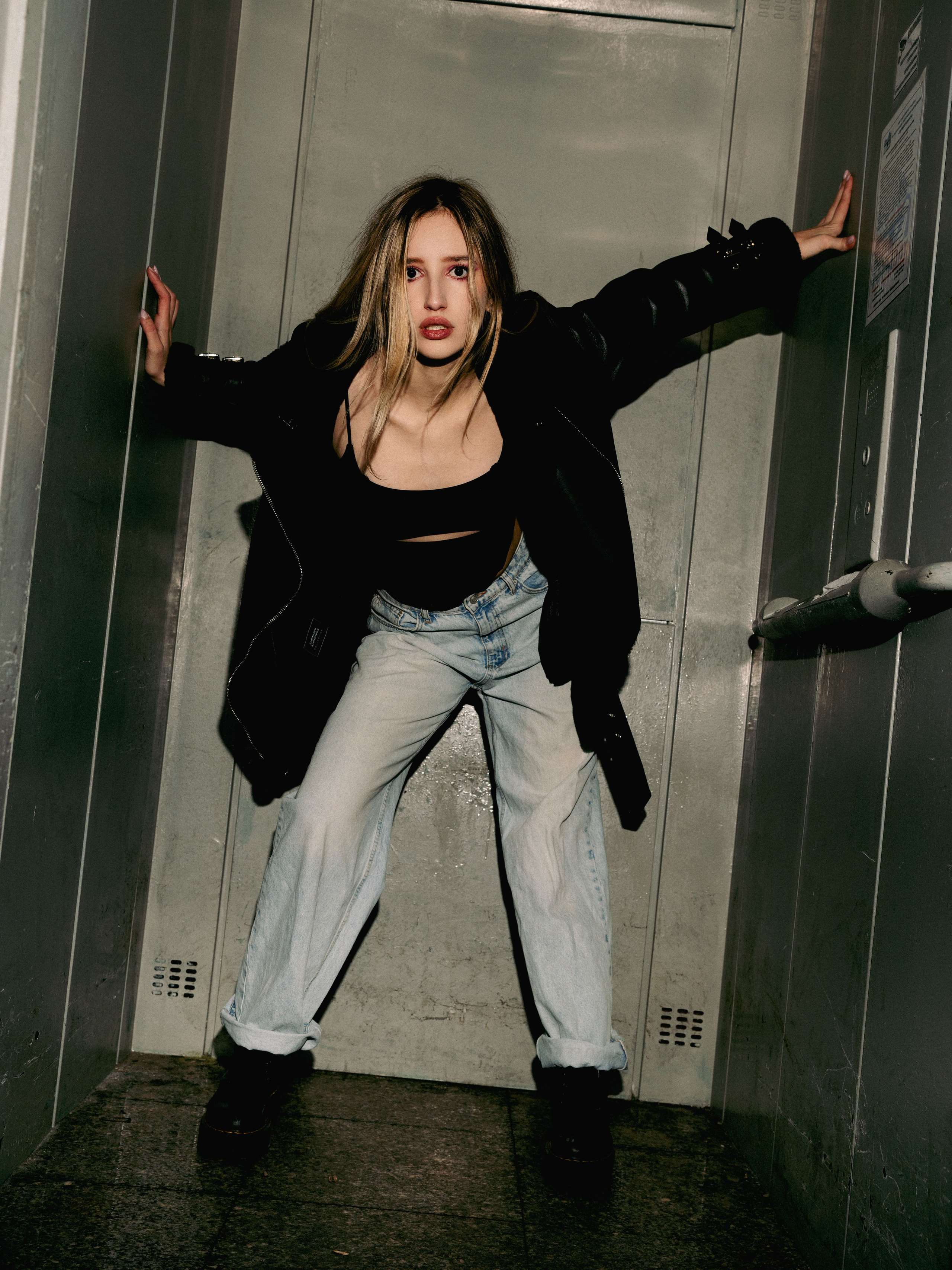 Dasha. Портретный фотограф Москва Белогорцев Сергей