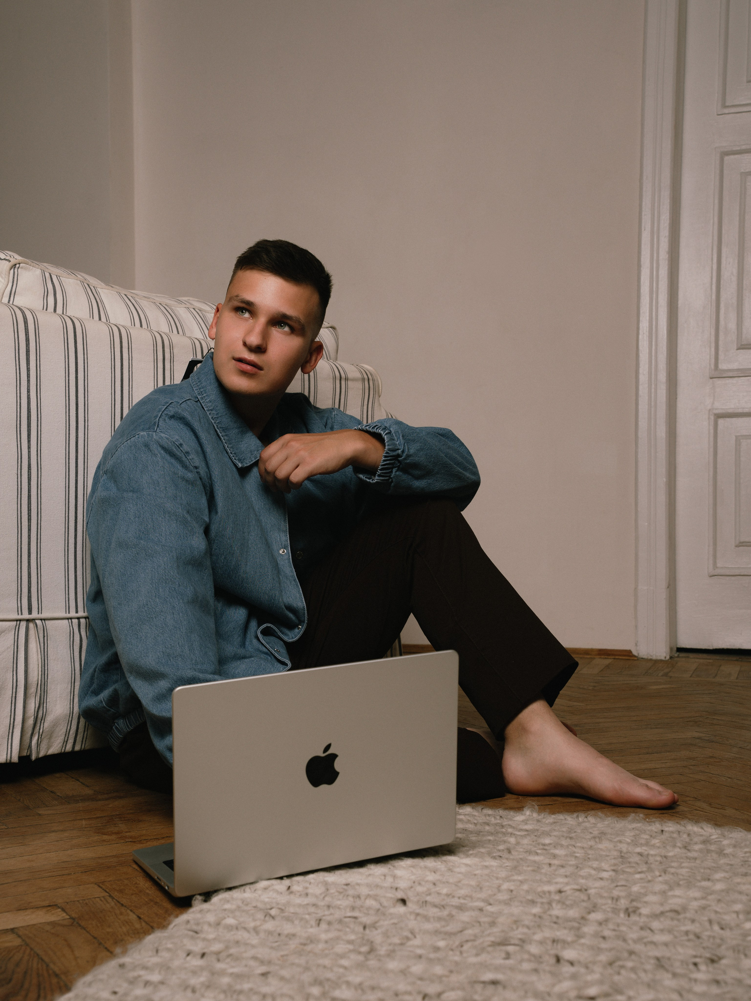 Сергей. Портретный фотограф Москва Белогорцев Сергей