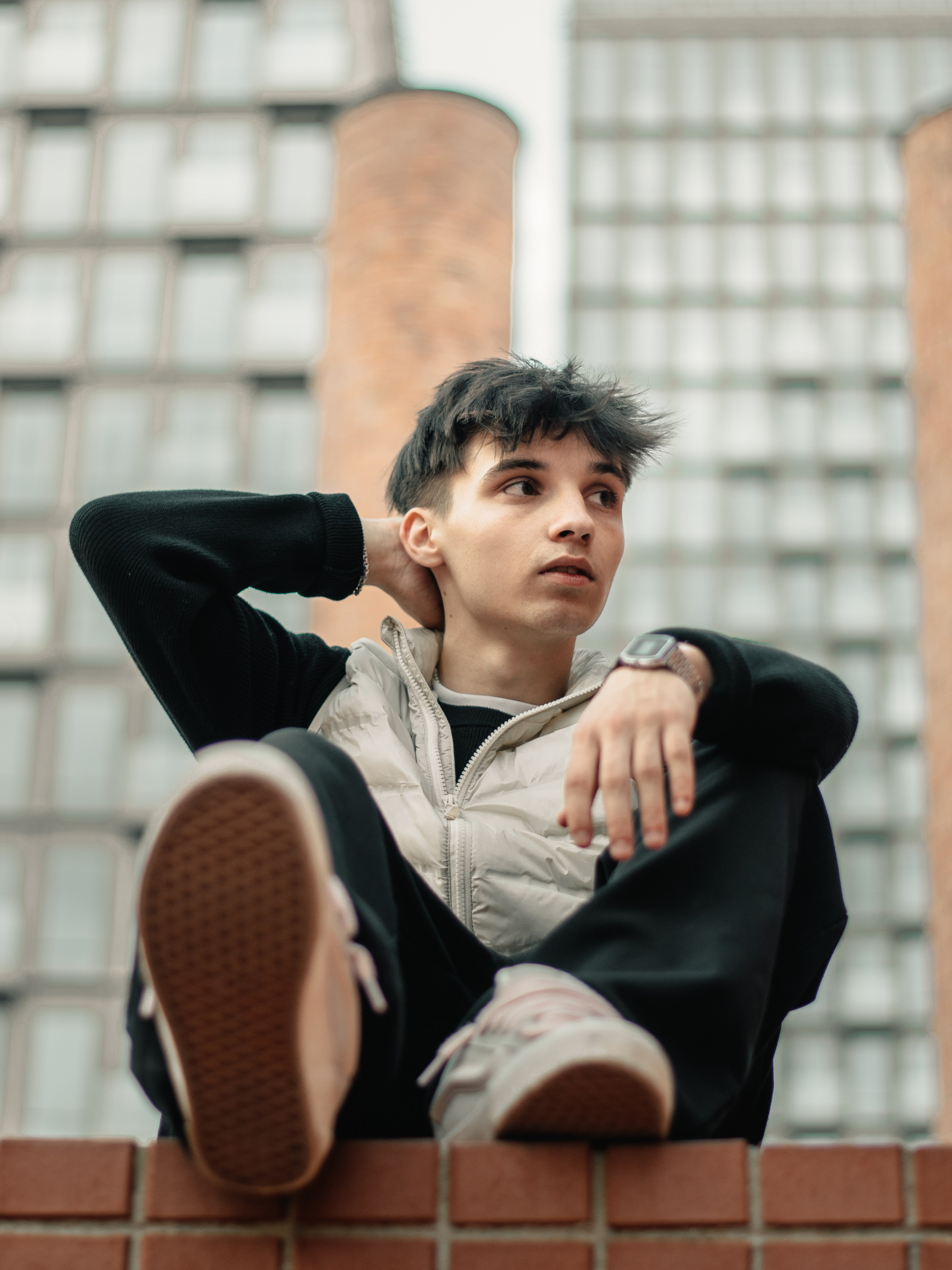 Danny. Портретный фотограф Москва Белогорцев Сергей