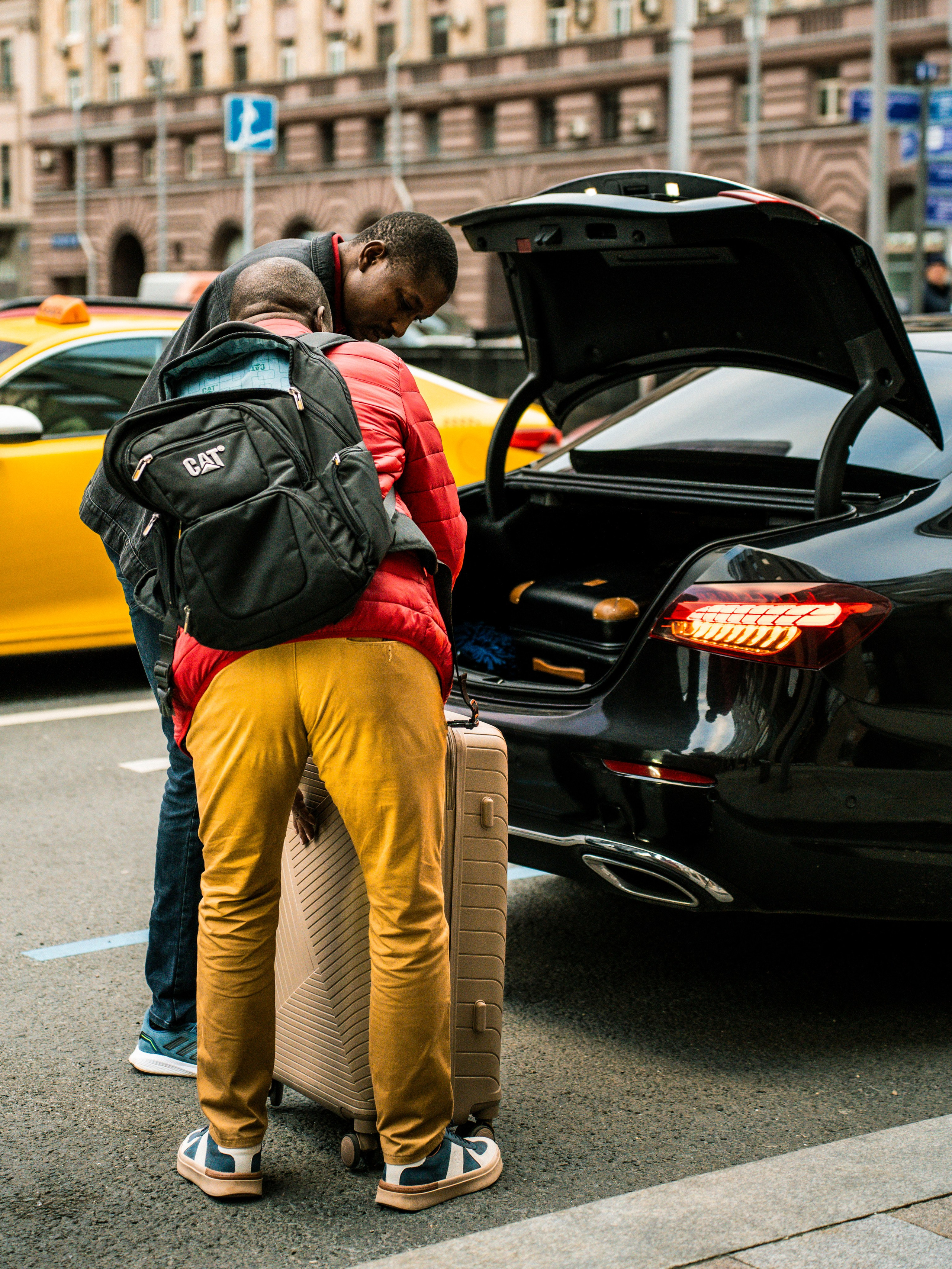 Street. Портретный фотограф Москва Белогорцев Сергей