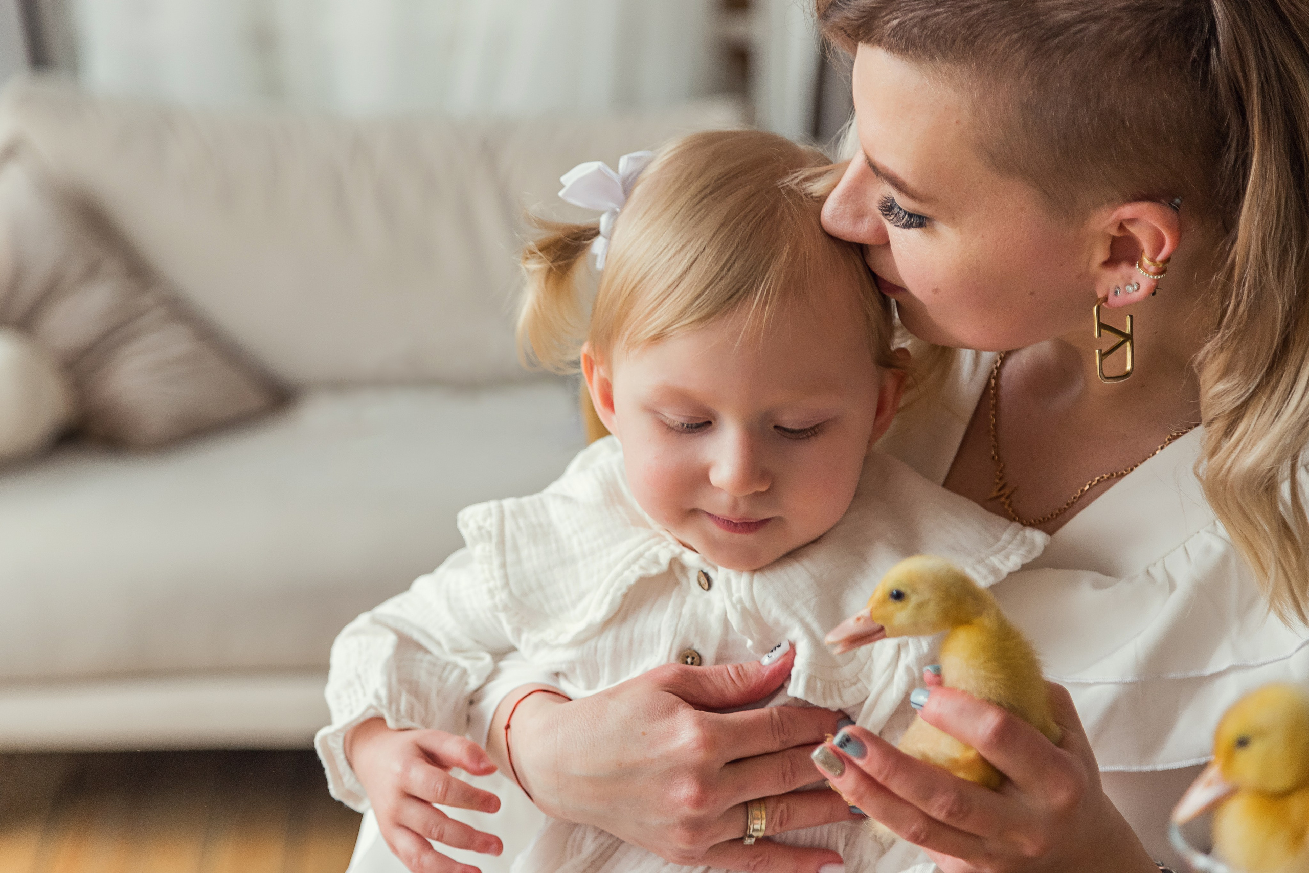 Семейные и детские. Екатерина Хамзина