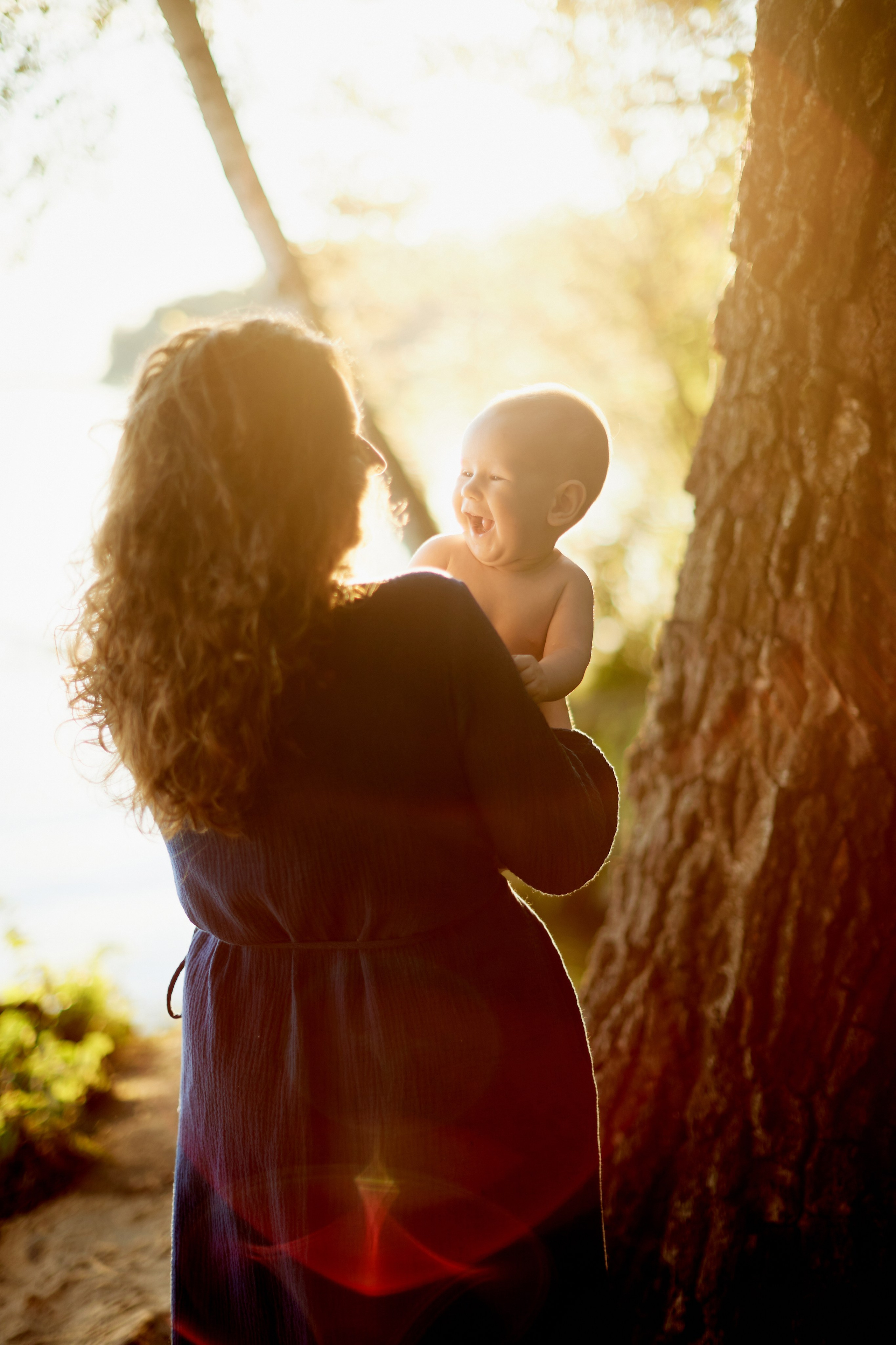 Фотосессия «Мама и малыш». Семейный и свадебный фотограф в Москве Пушкино Элеонора Янбухтина